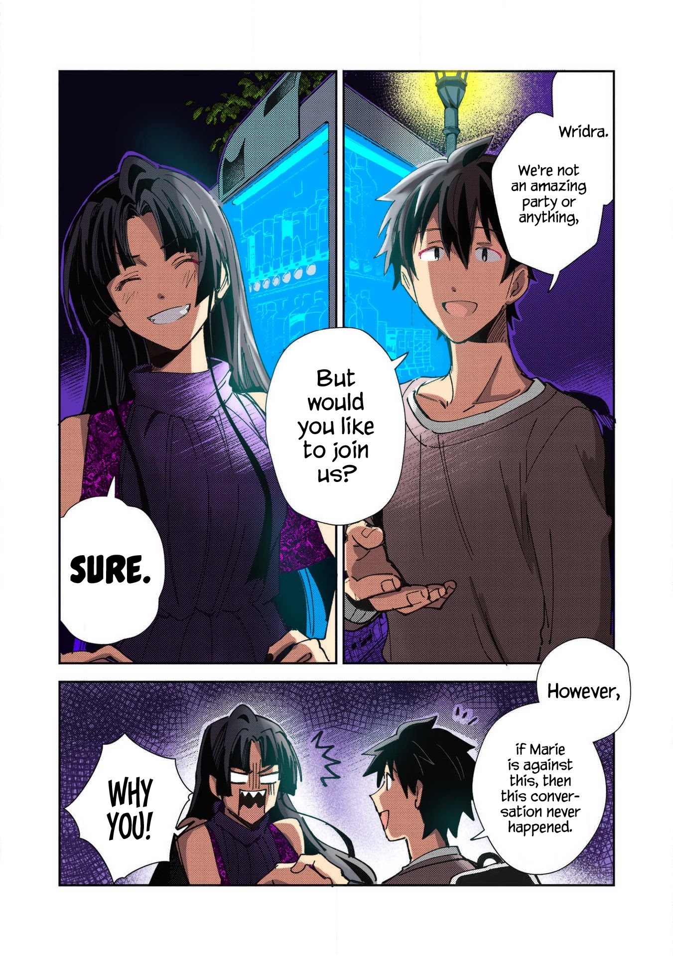 Welcome to Japan, Elf-san. Chapter 27 page 15 - Chapter 27