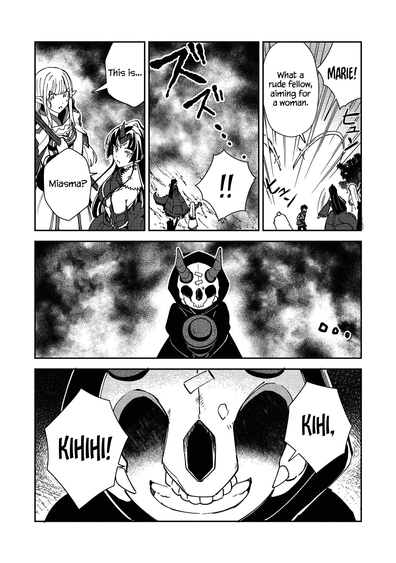 Welcome to Japan, Elf-san. Chapter 27 page 25 - Chapter 27