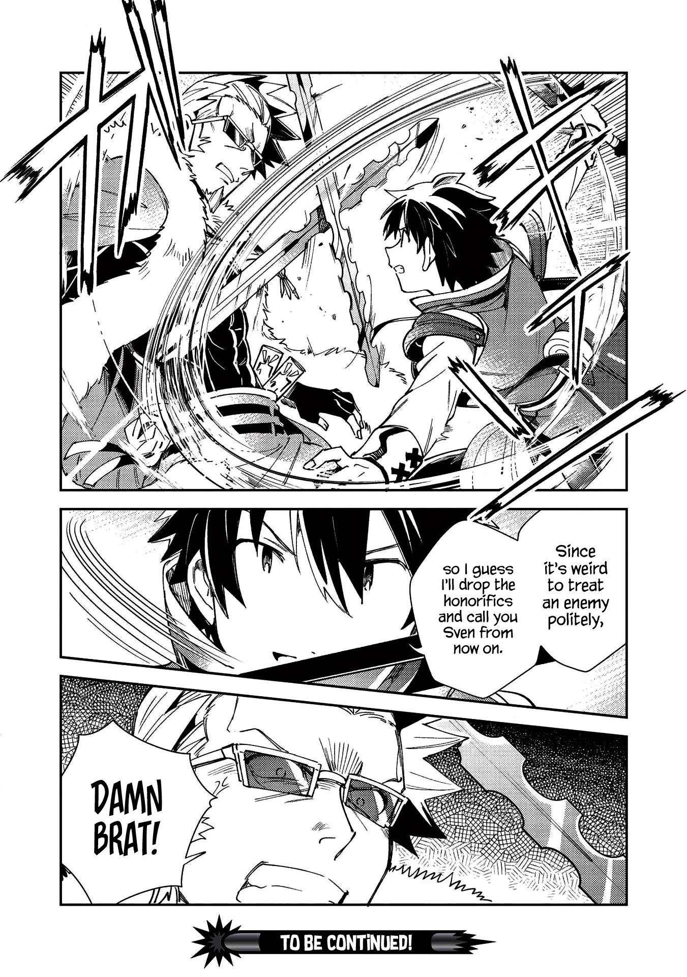 Welcome to Japan, Elf-san. Chapter 27 page 27 - Chapter 27