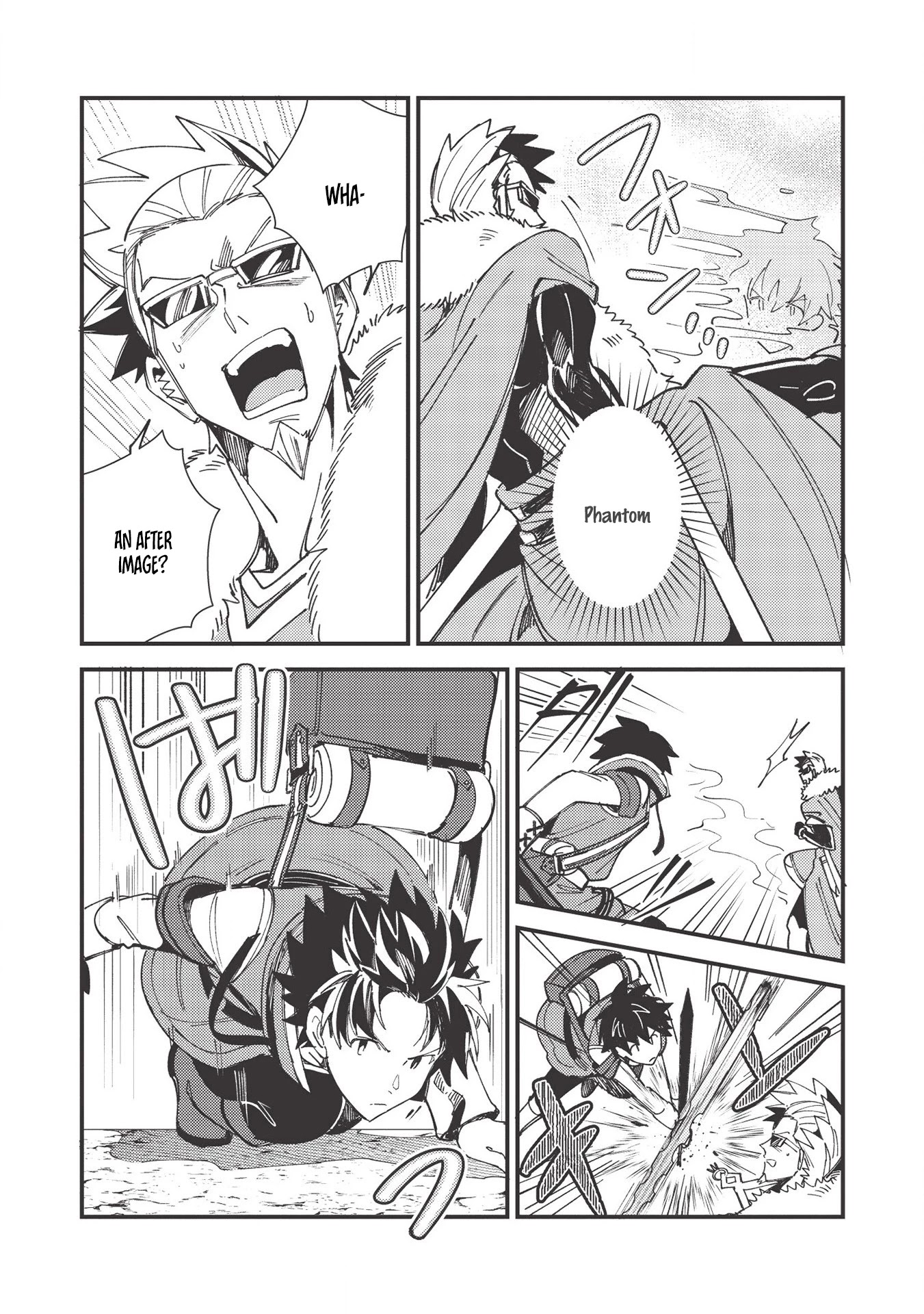 Welcome to Japan, Elf-san. Chapter 28 page 10 - Chapter 28