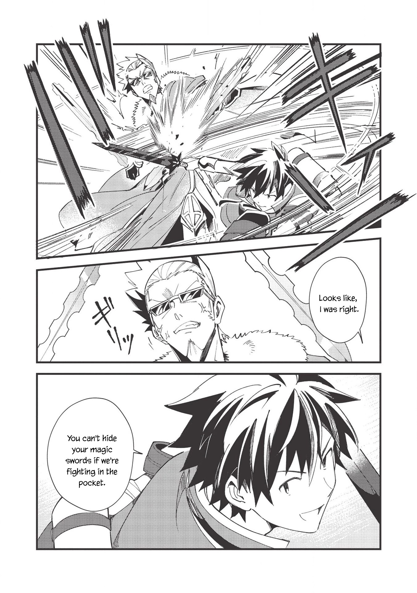 Welcome to Japan, Elf-san. Chapter 28 page 11 - Chapter 28