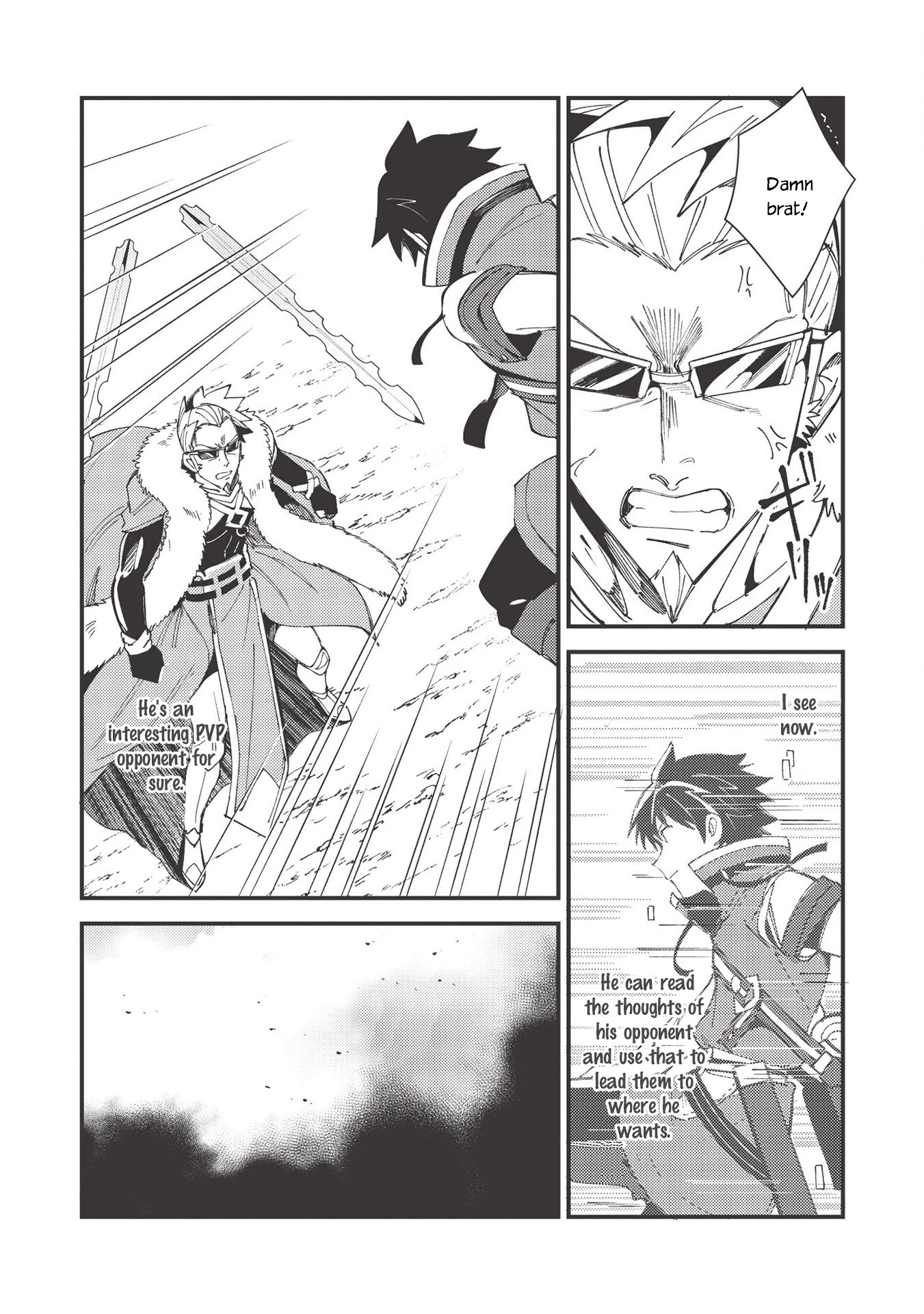 Welcome to Japan, Elf-san. Chapter 28 page 12 - Chapter 28