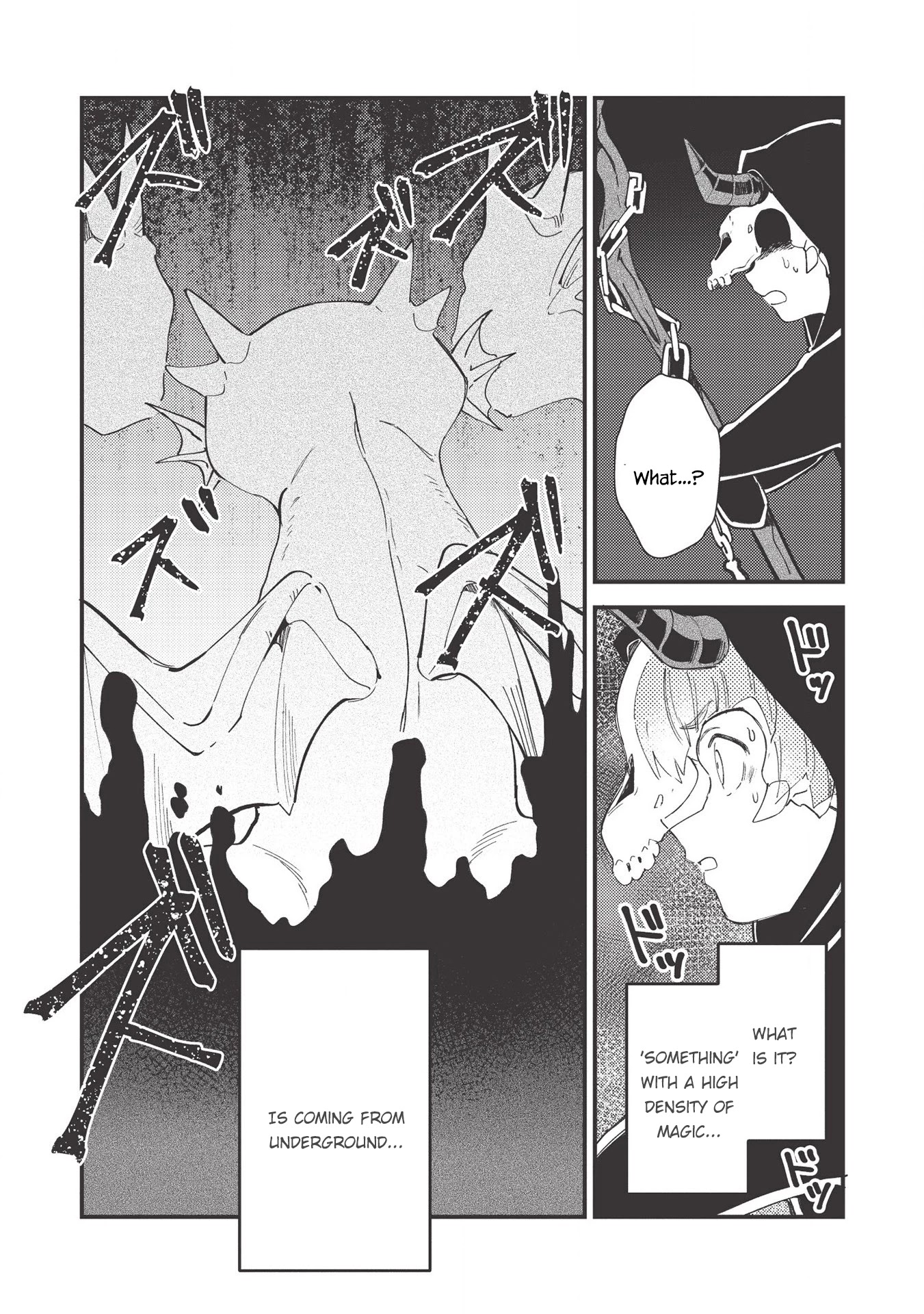 Welcome to Japan, Elf-san. Chapter 28 page 20 - Chapter 28