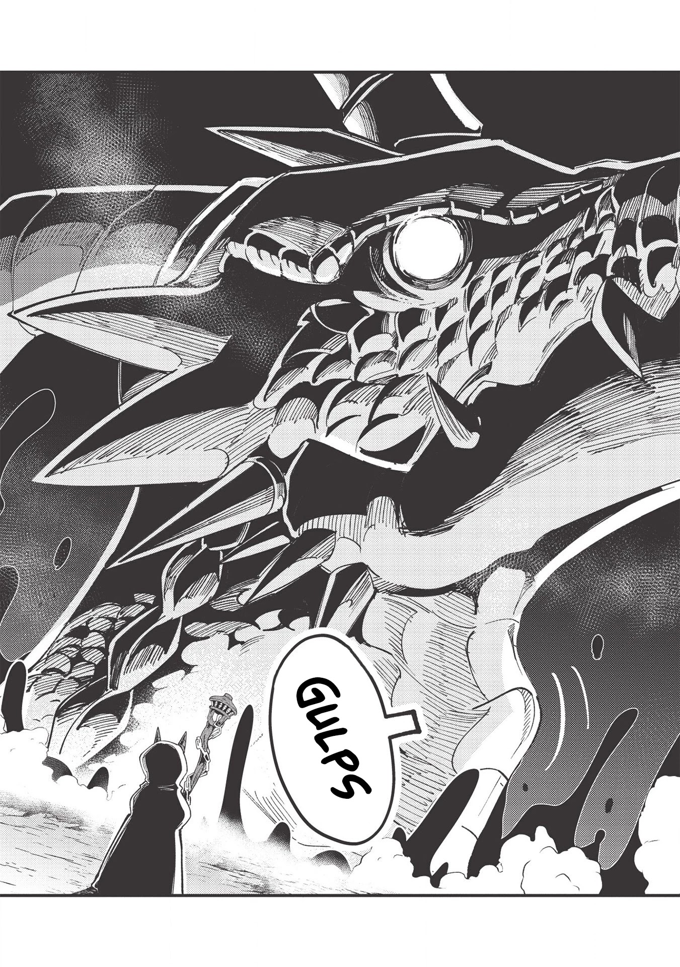 Welcome to Japan, Elf-san. Chapter 28 page 22 - Chapter 28