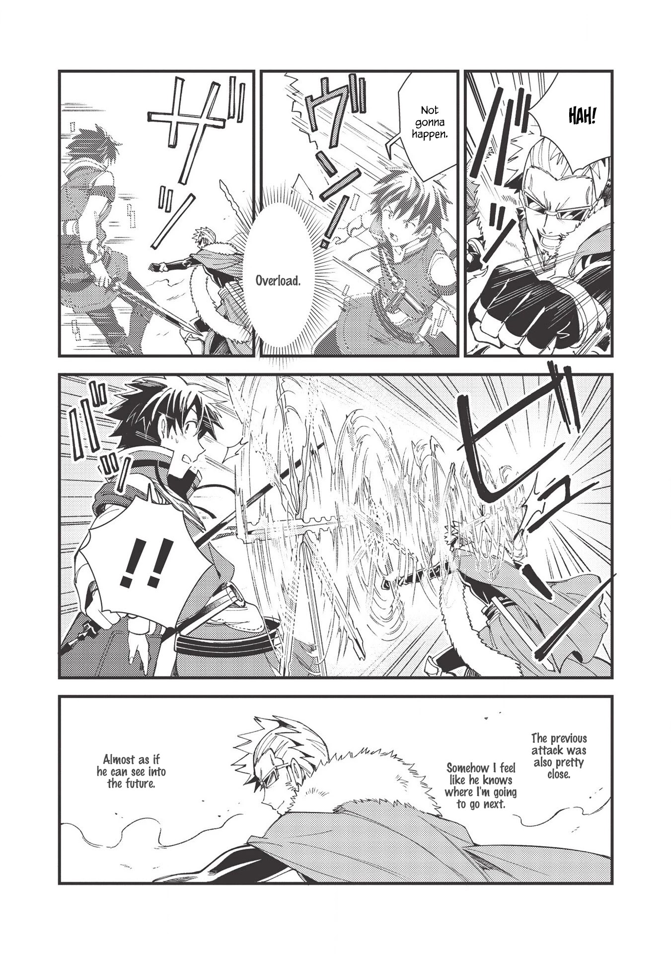 Welcome to Japan, Elf-san. Chapter 28 page 4 - Chapter 28