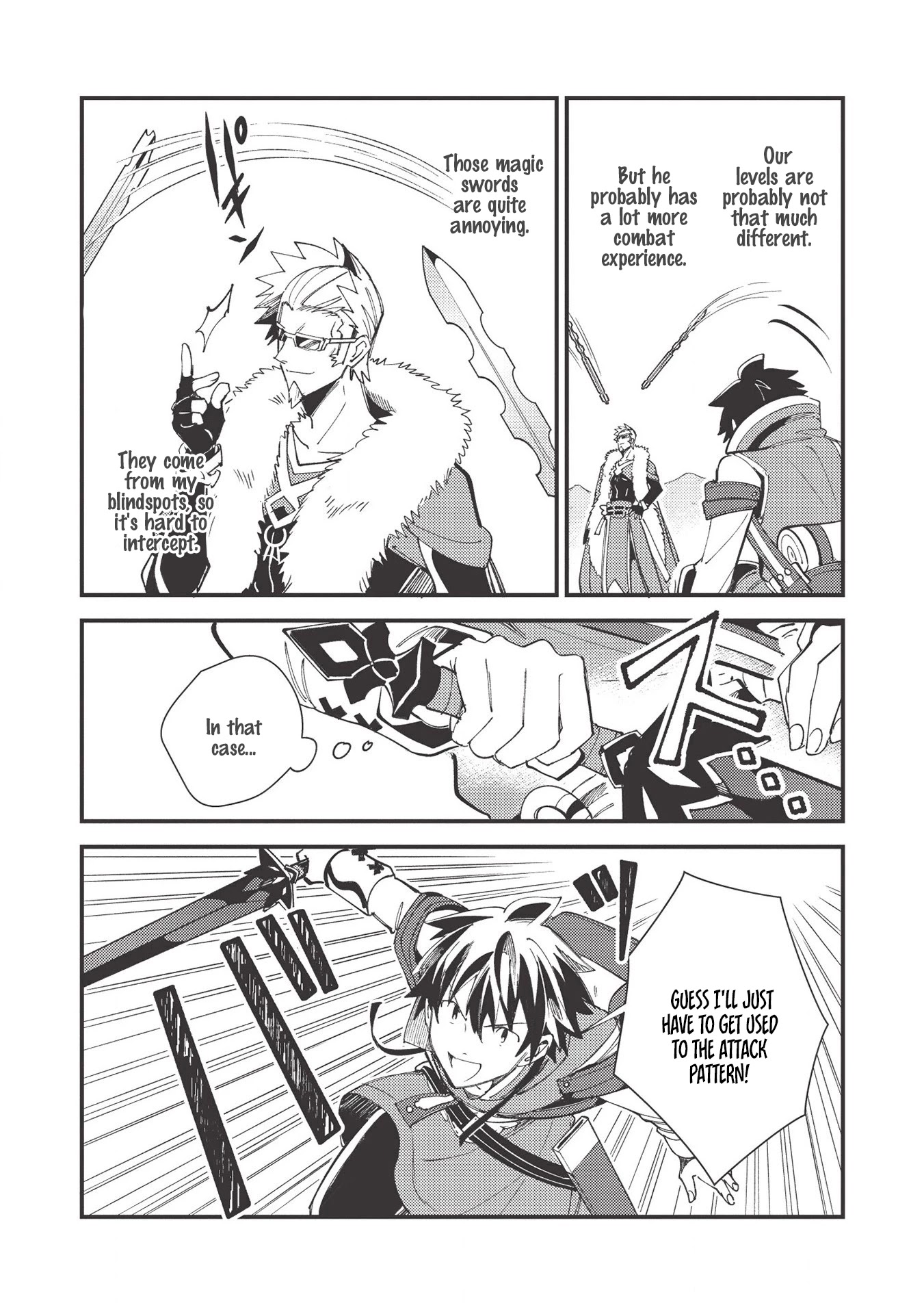 Welcome to Japan, Elf-san. Chapter 28 page 6 - Chapter 28
