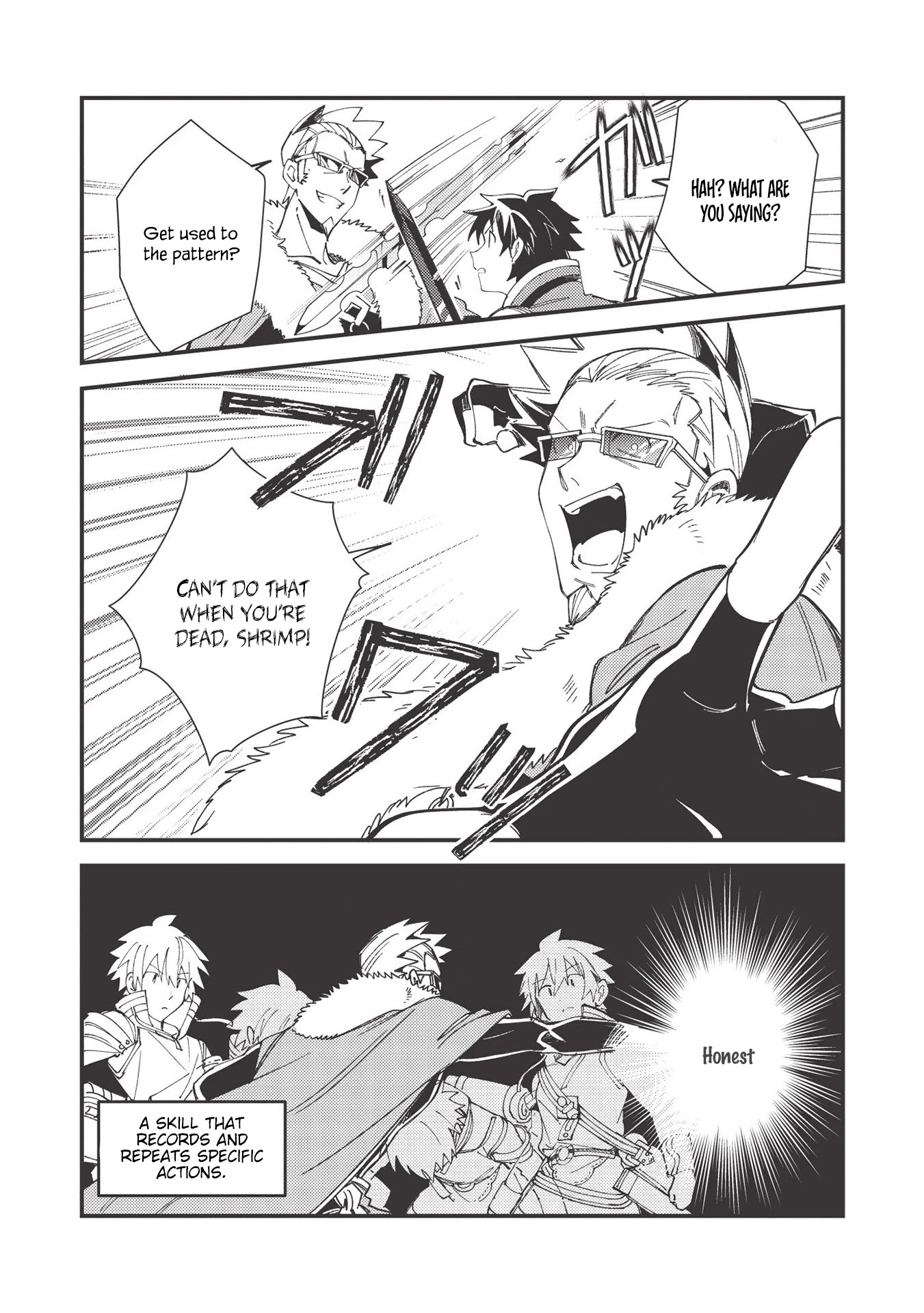 Welcome to Japan, Elf-san. Chapter 28 page 7 - Chapter 28