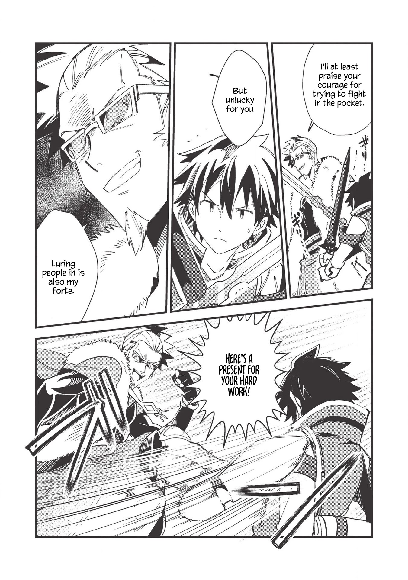 Welcome to Japan, Elf-san. Chapter 28 page 9 - Chapter 28
