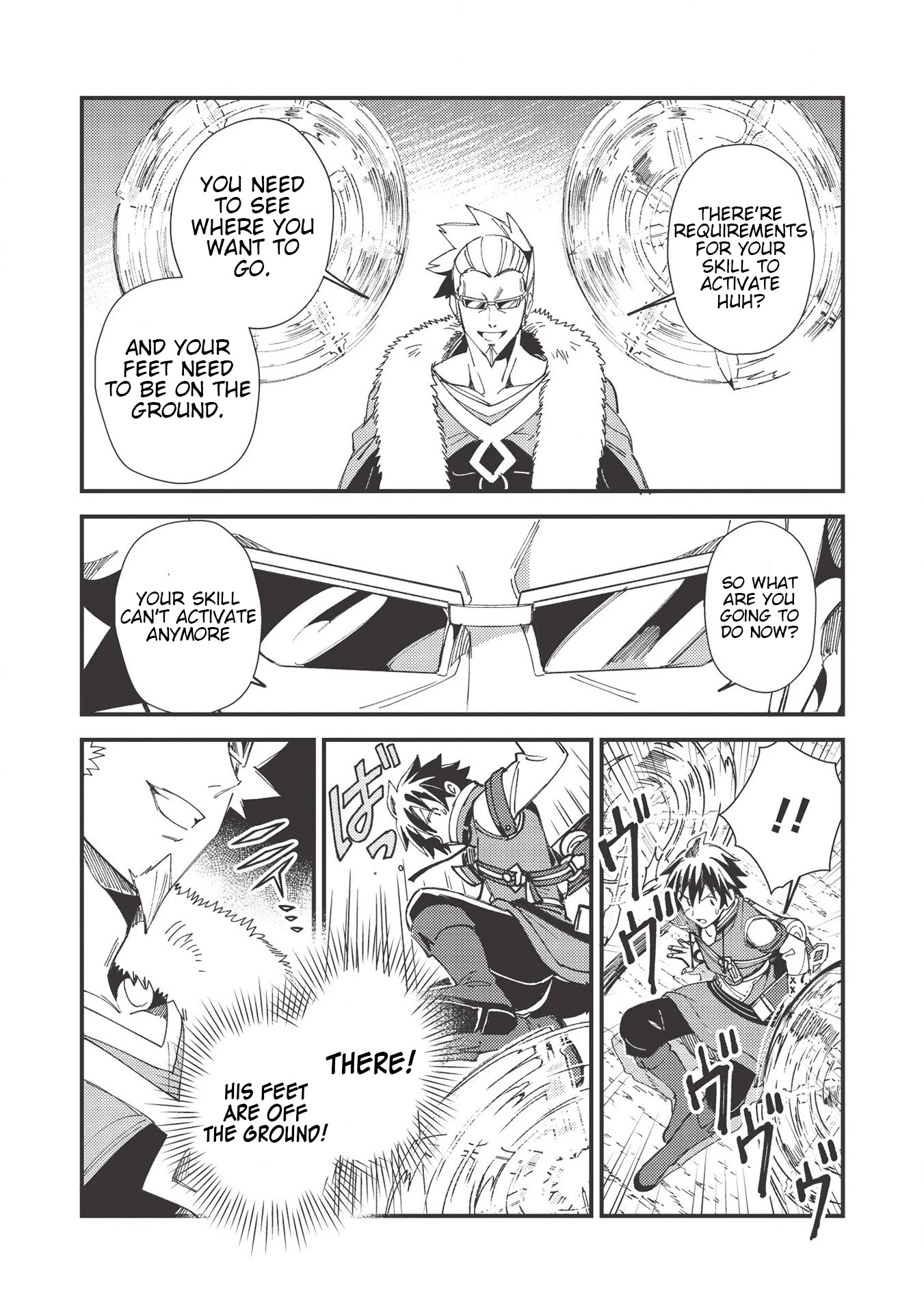 Welcome to Japan, Elf-san. Chapter 29 page 10 - Chapter 29