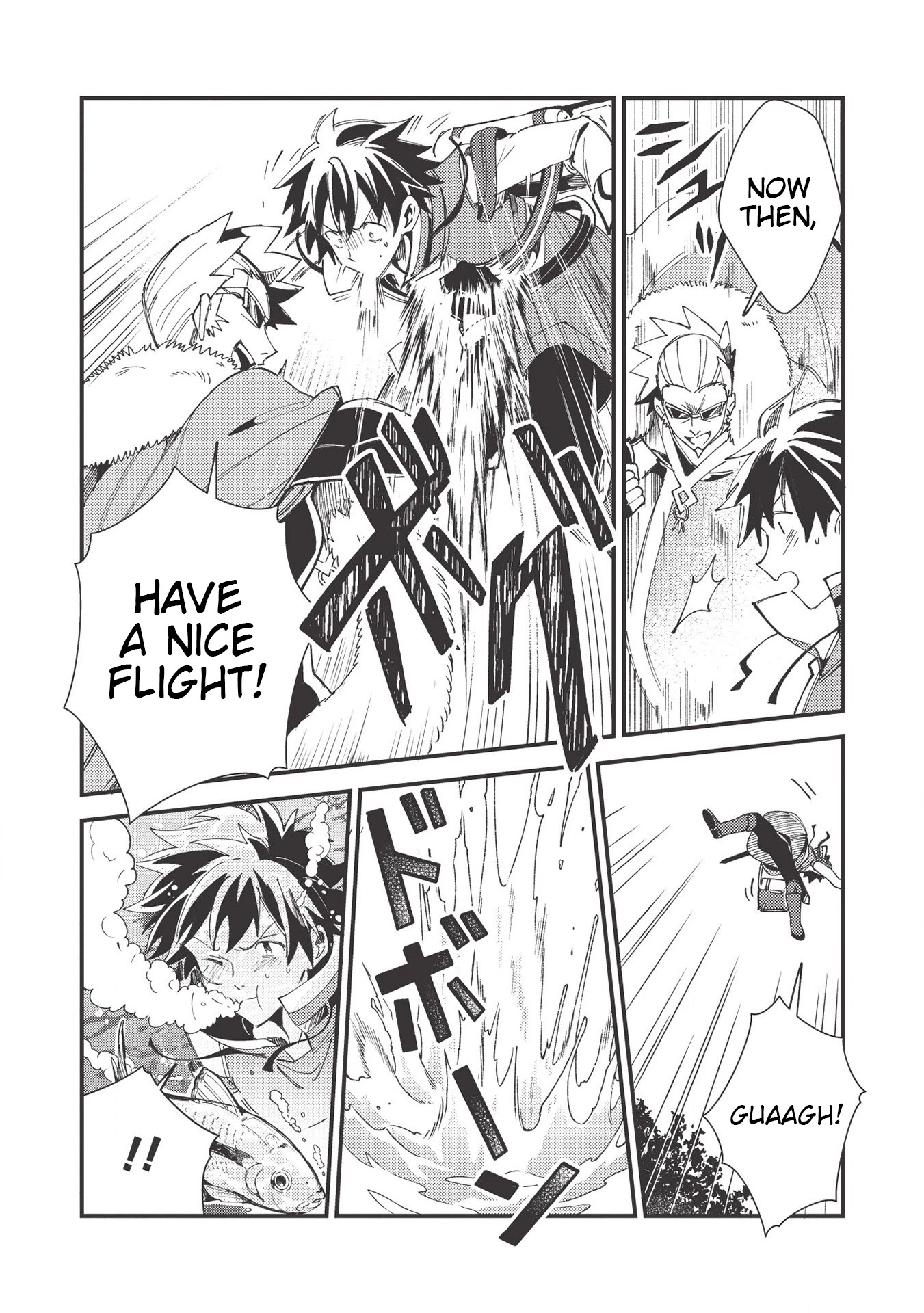 Welcome to Japan, Elf-san. Chapter 29 page 11 - Chapter 29