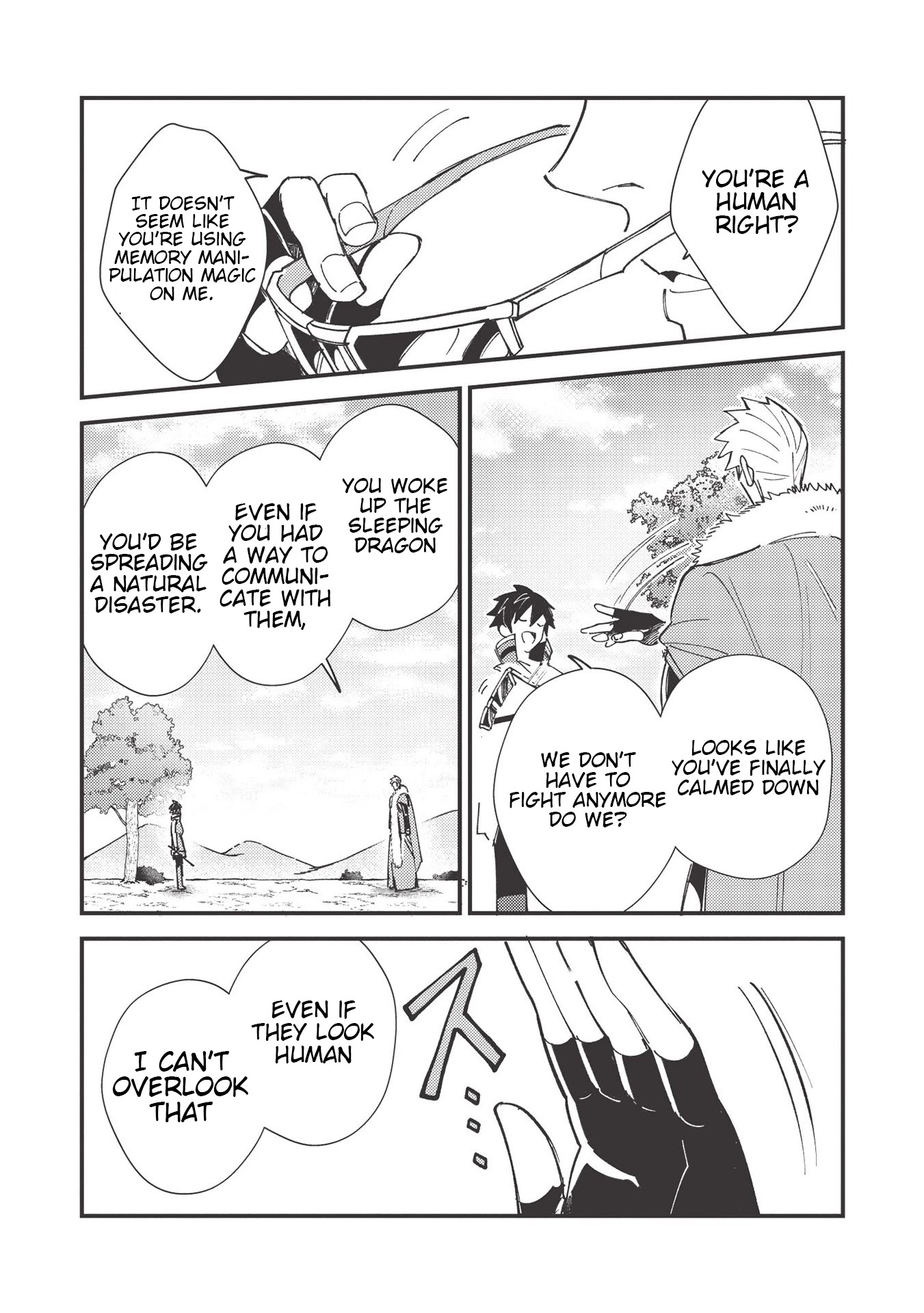 Welcome to Japan, Elf-san. Chapter 29 page 18 - Chapter 29