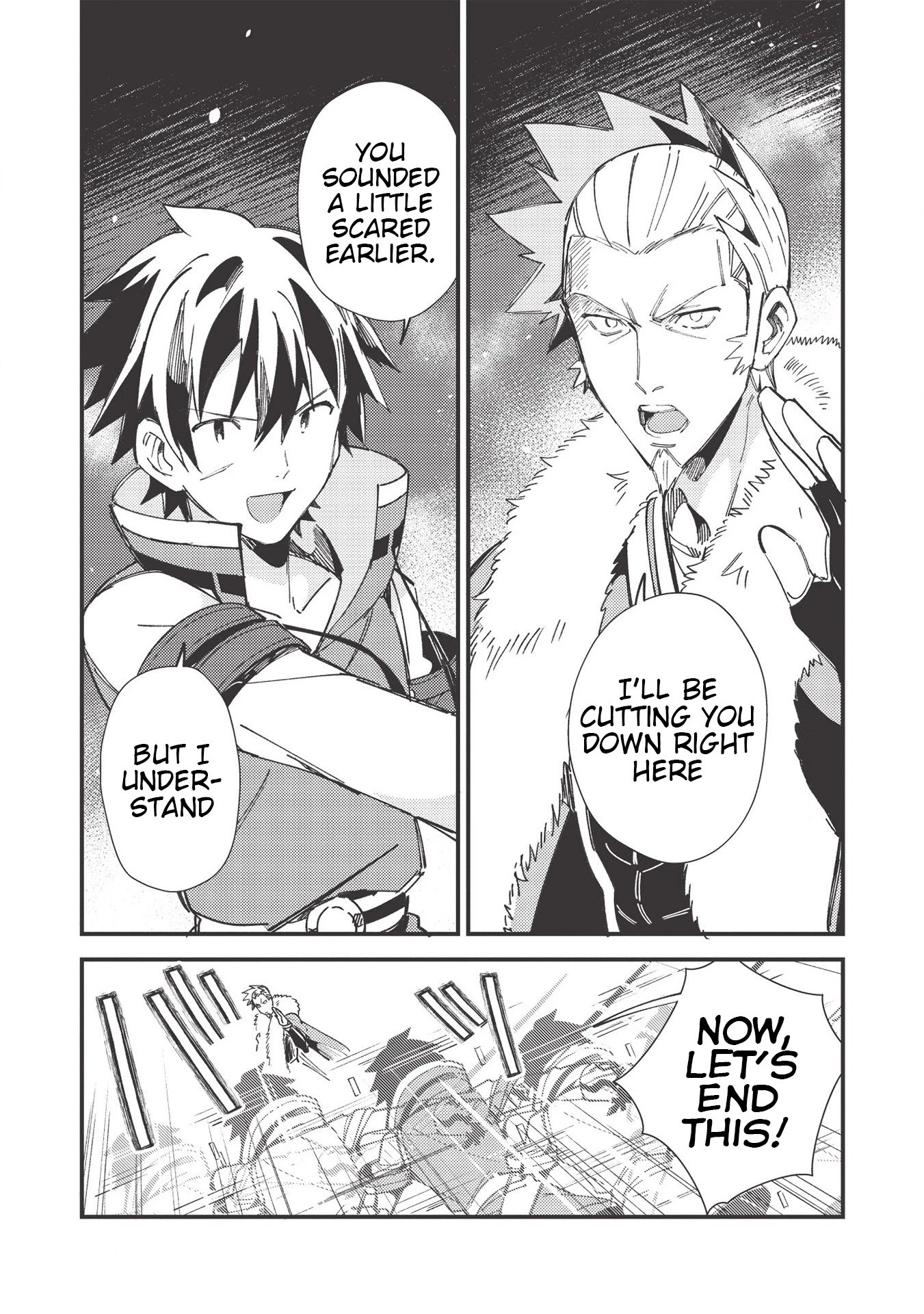 Welcome to Japan, Elf-san. Chapter 29 page 19 - Chapter 29