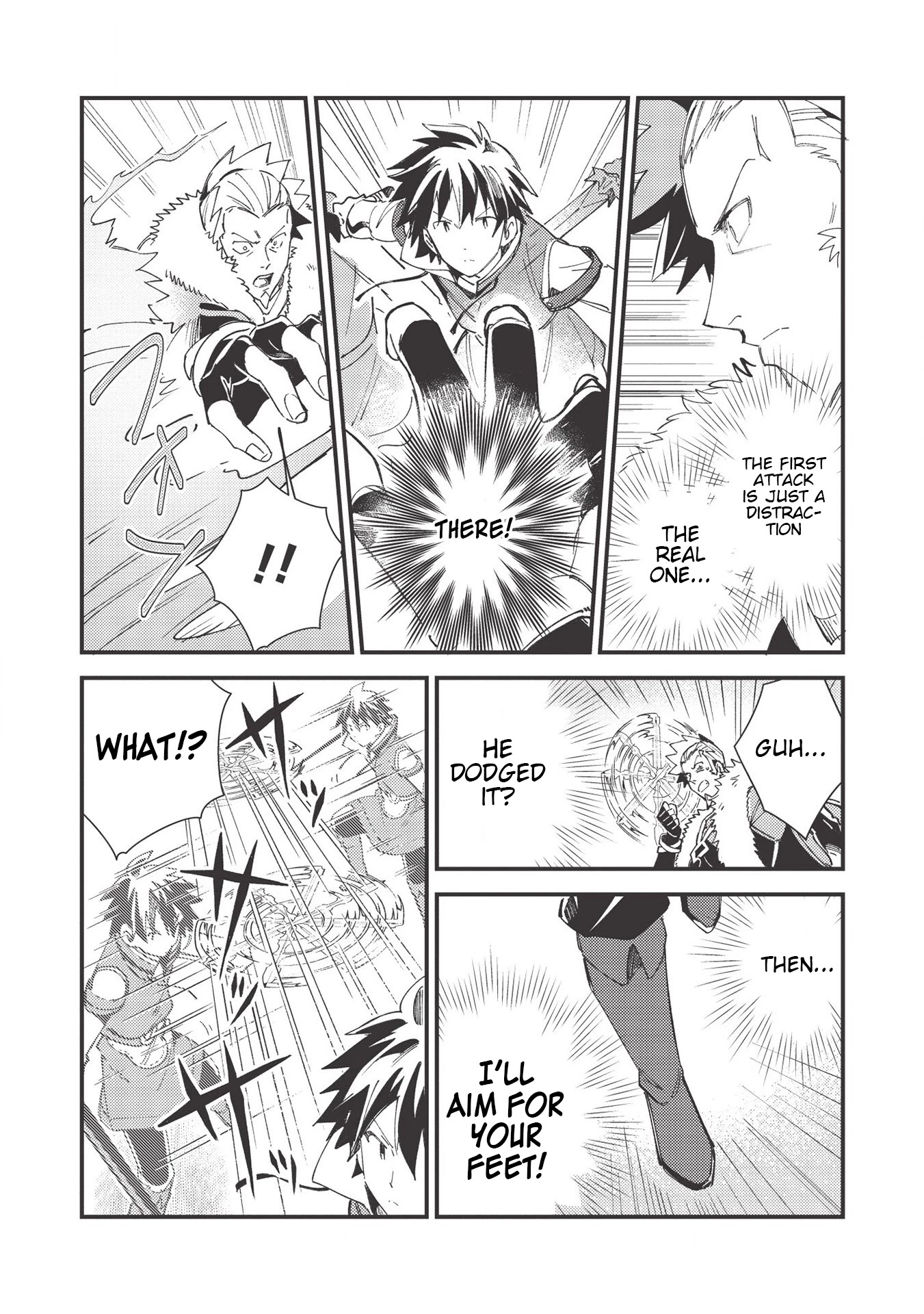 Welcome to Japan, Elf-san. Chapter 29 page 20 - Chapter 29