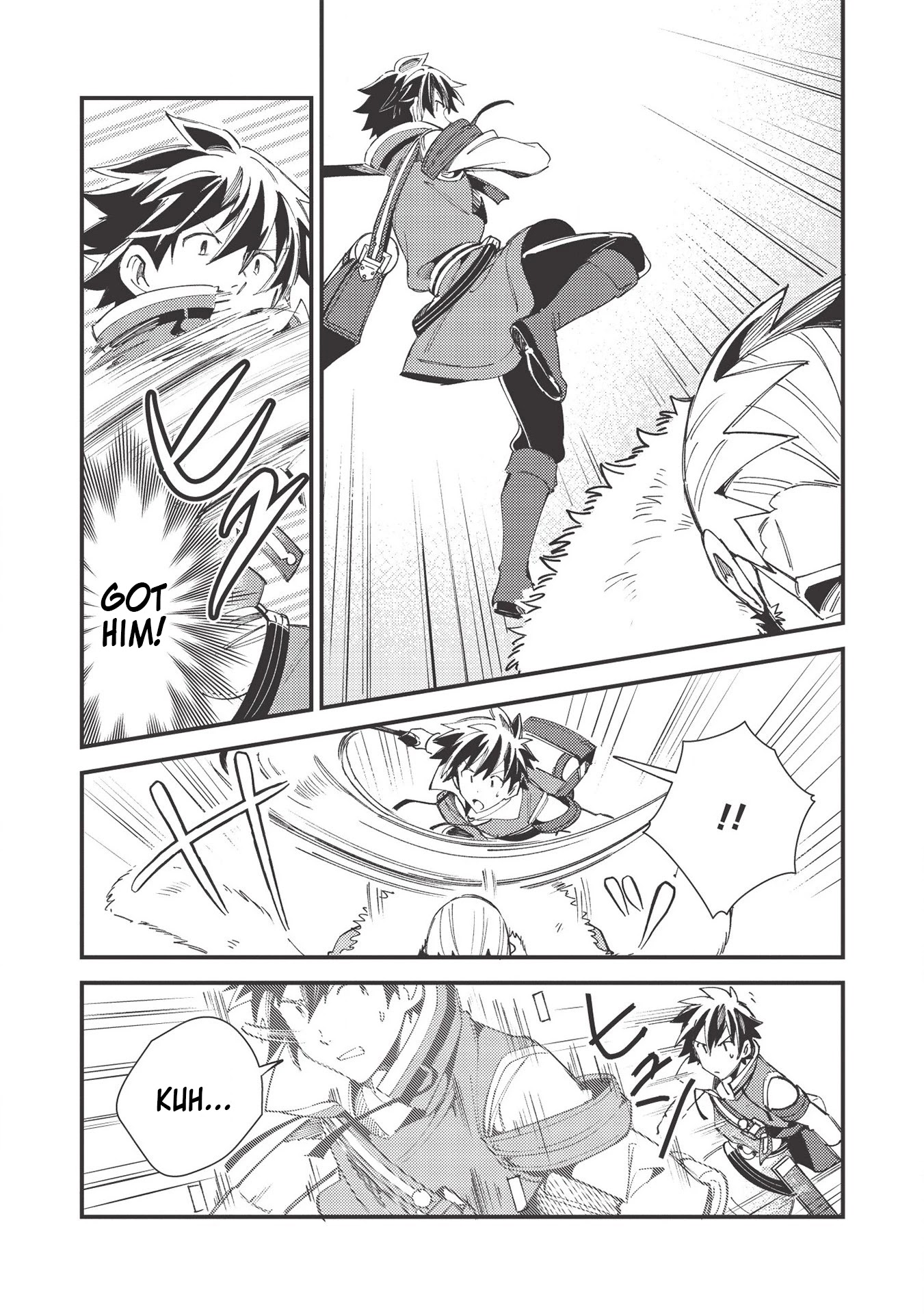 Welcome to Japan, Elf-san. Chapter 29 page 4 - Chapter 29