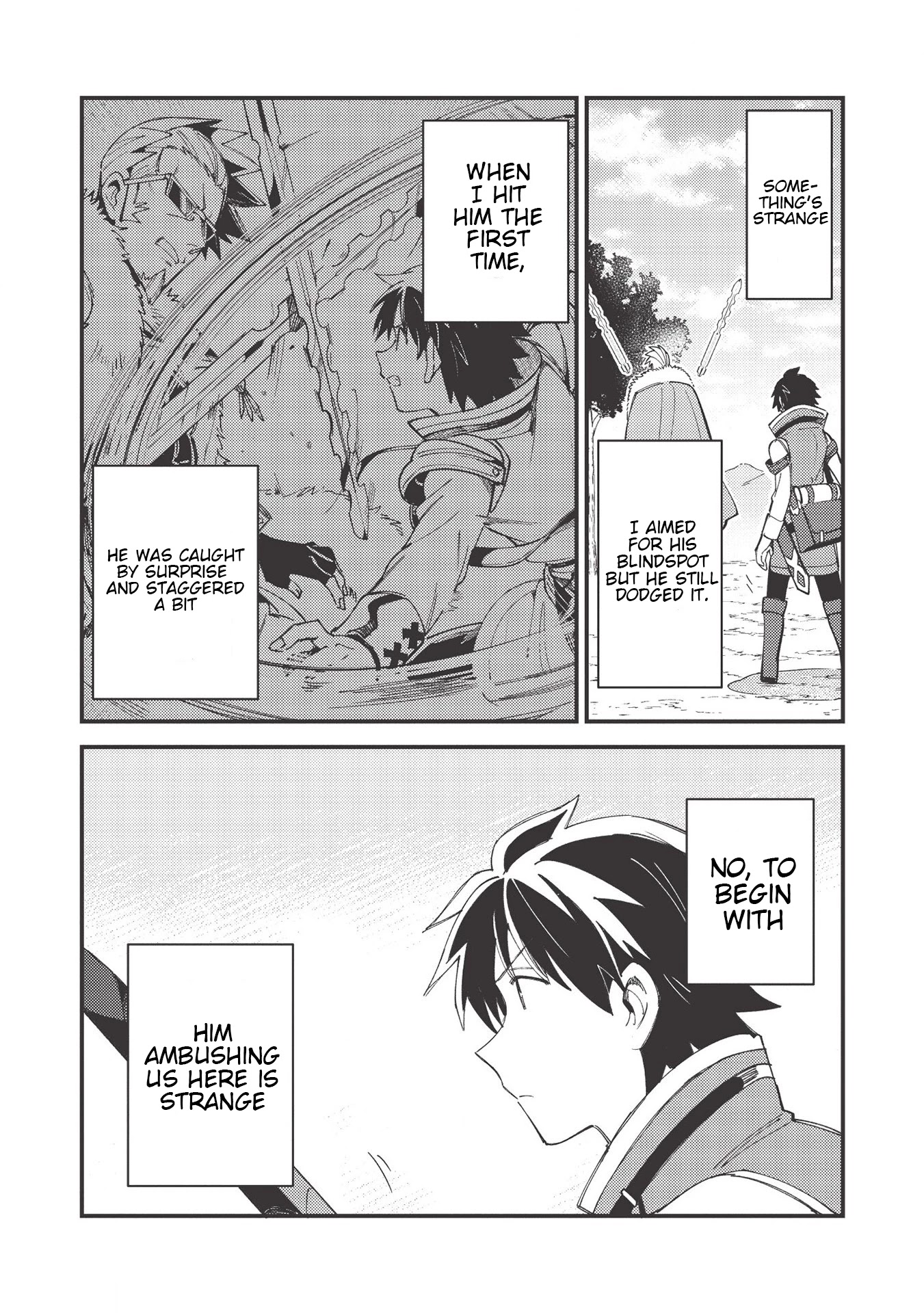 Welcome to Japan, Elf-san. Chapter 29 page 5 - Chapter 29