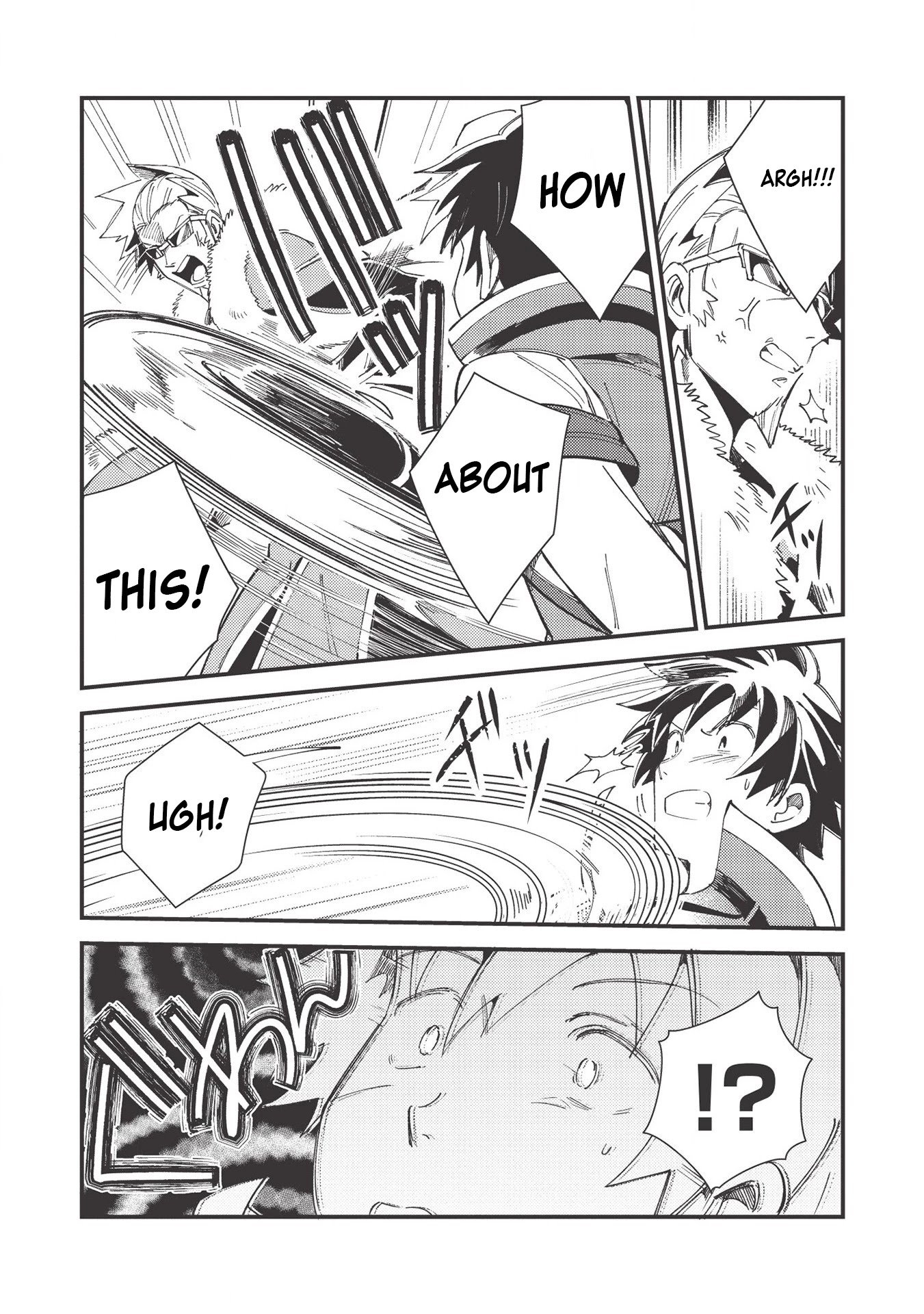 Welcome to Japan, Elf-san. Chapter 29 page 7 - Chapter 29