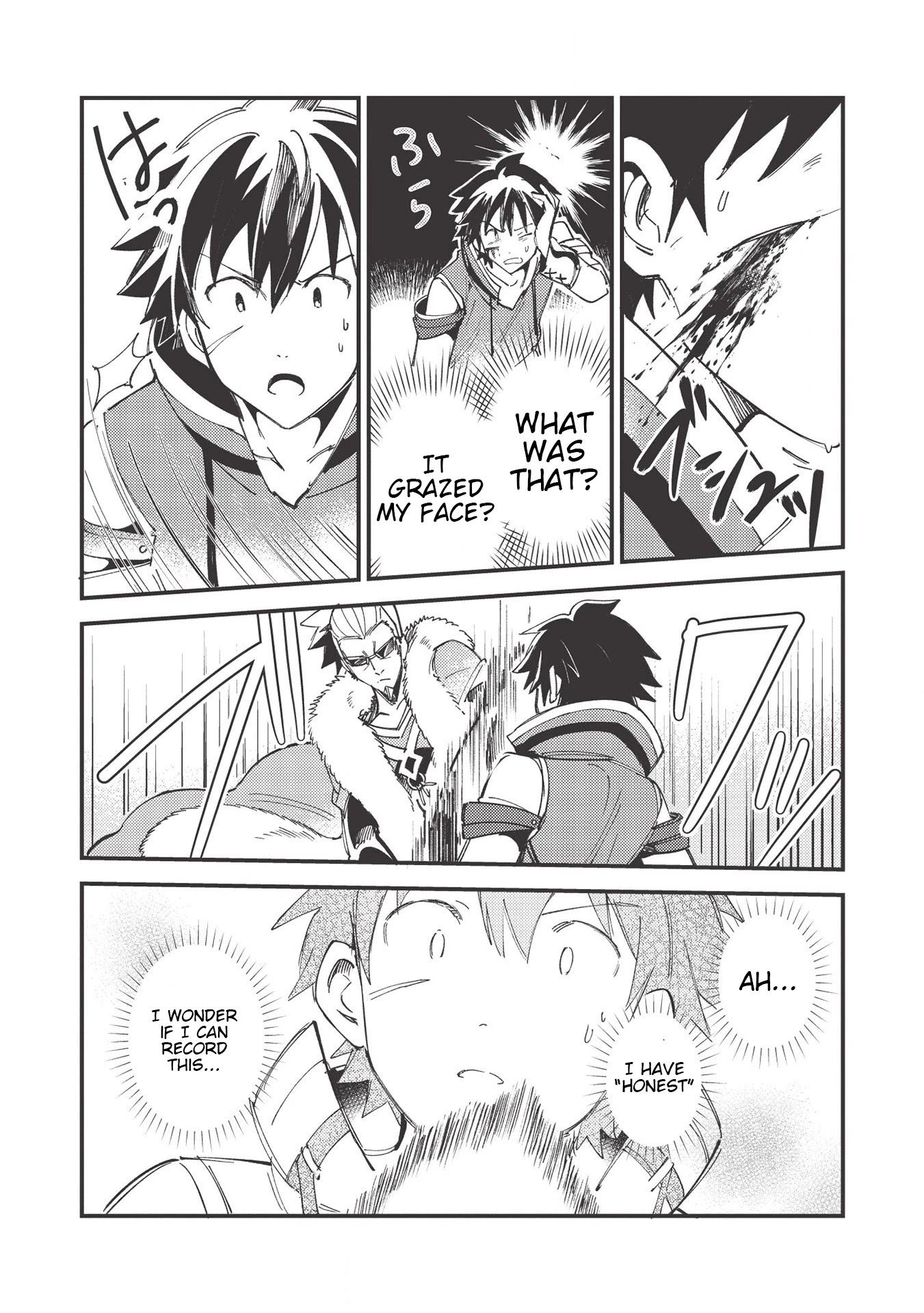 Welcome to Japan, Elf-san. Chapter 29 page 8 - Chapter 29