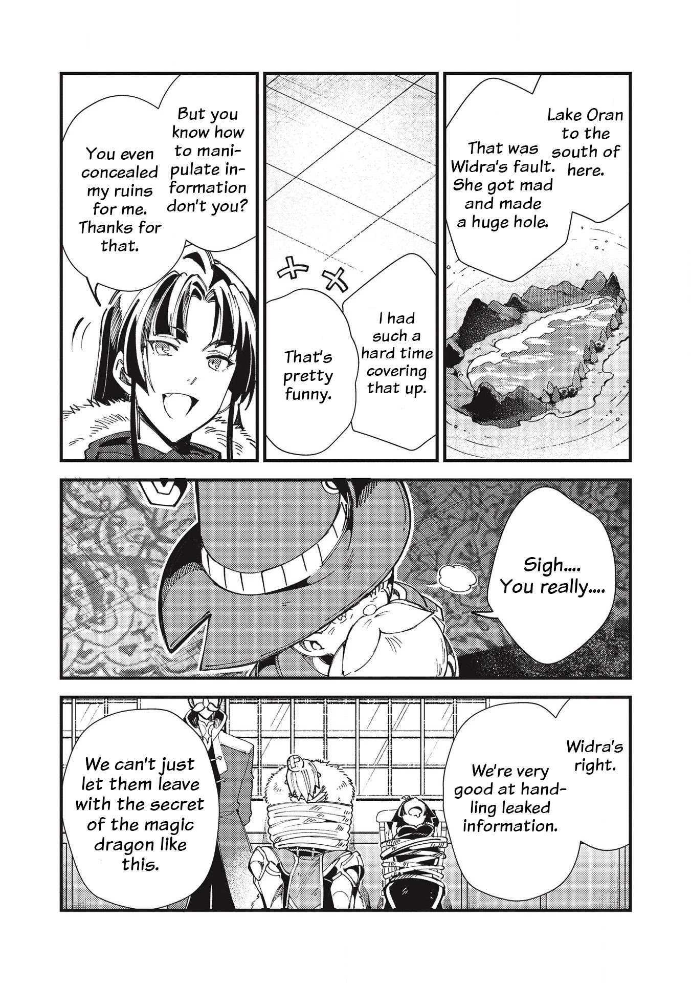 Welcome to Japan, Elf-san. Chapter 30 page 12 - Chapter 30