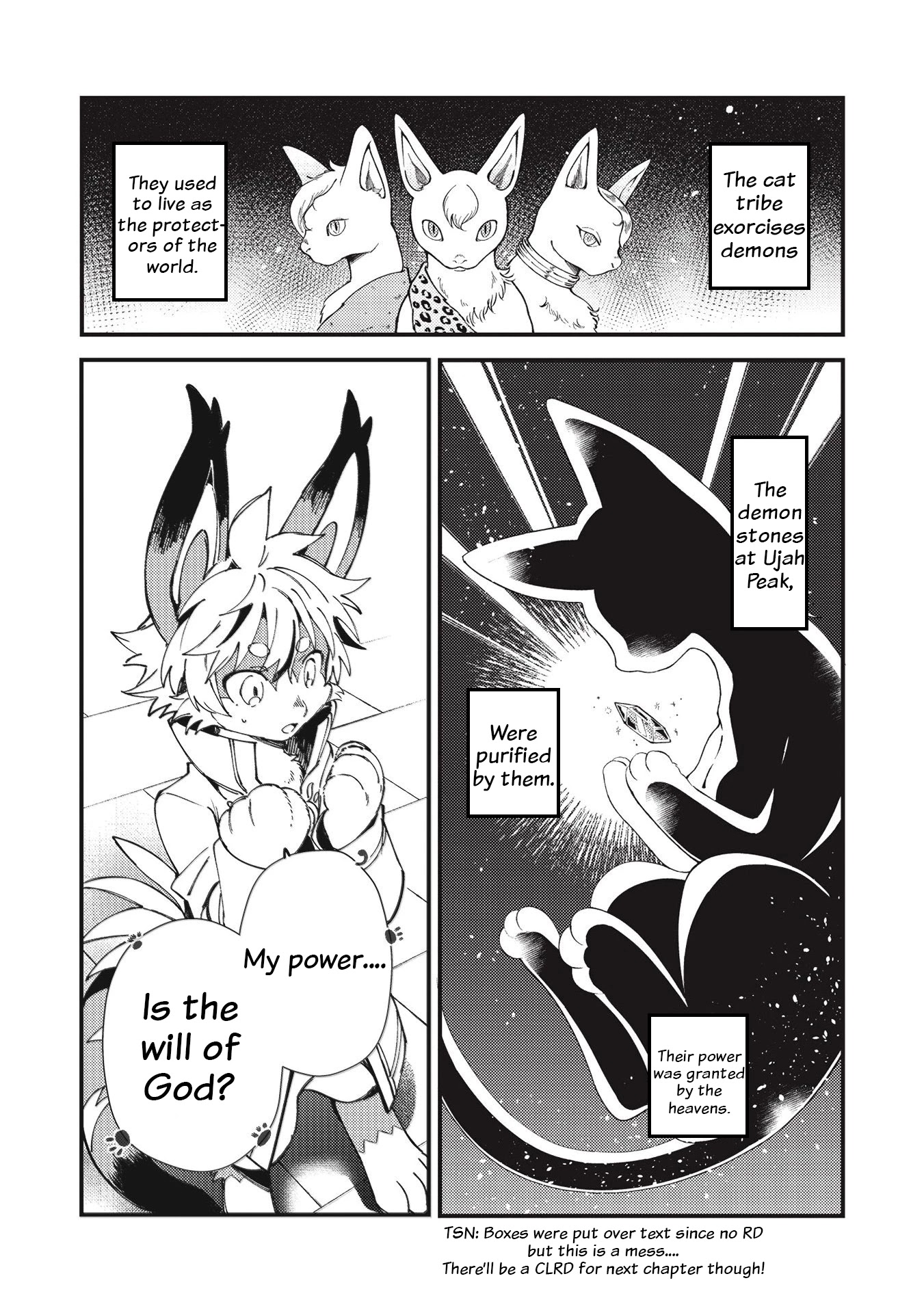 Welcome to Japan, Elf-san. Chapter 30 page 20 - Chapter 30