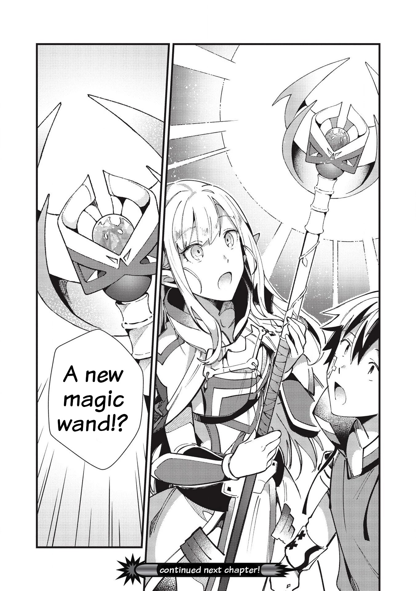 Welcome to Japan, Elf-san. Chapter 30 page 24 - Chapter 30