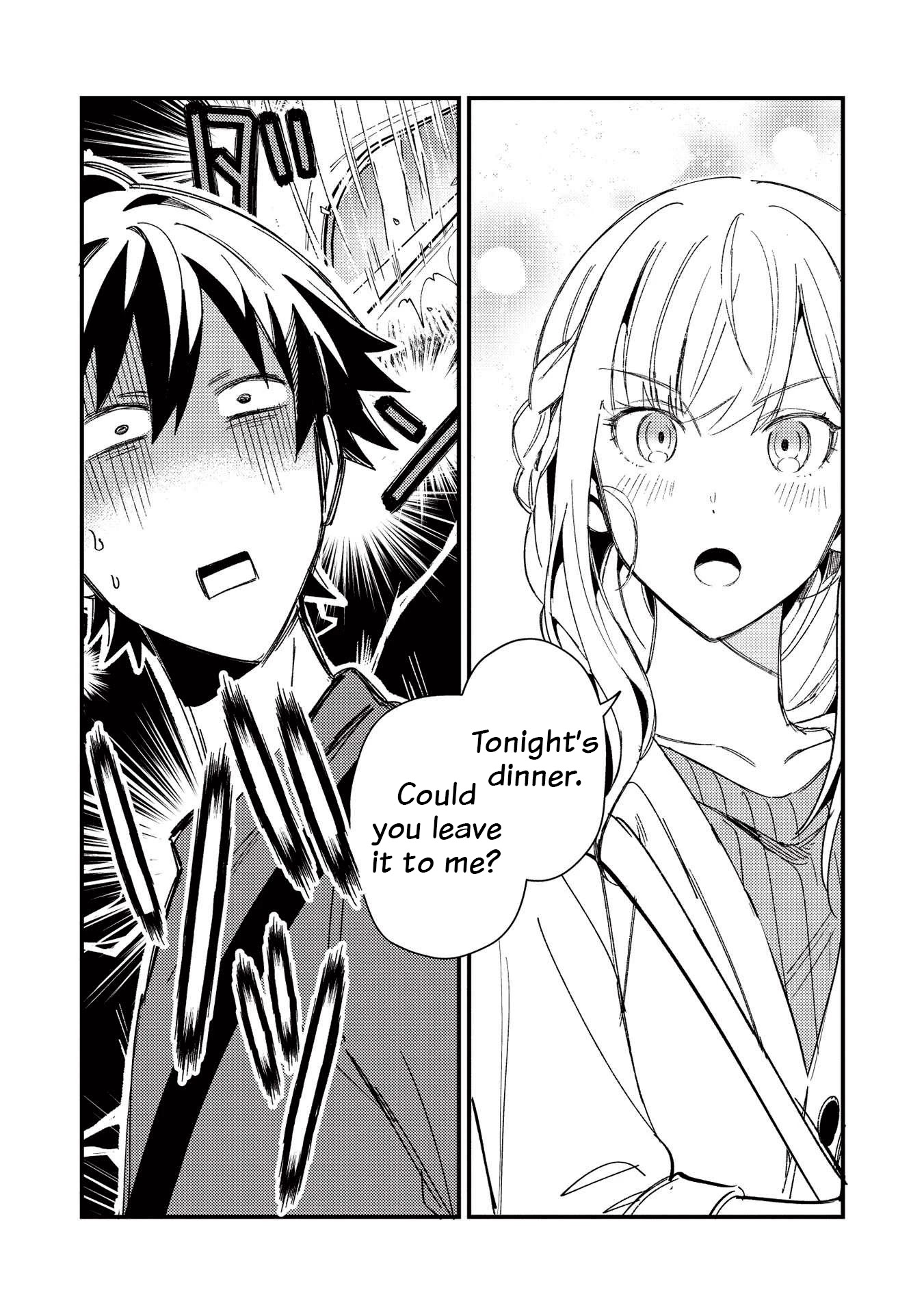 Welcome to Japan, Elf-san. Chapter 31 page 26 - Chapter 31