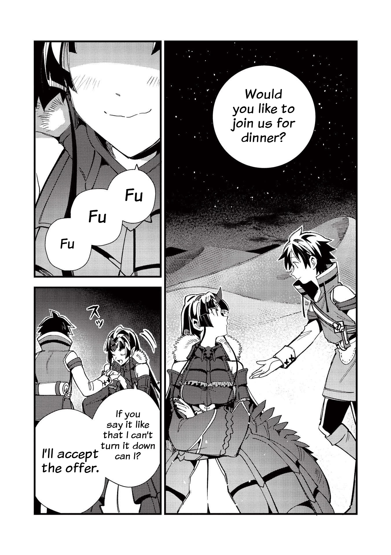 Welcome to Japan, Elf-san. Chapter 31 page 30 - Chapter 31