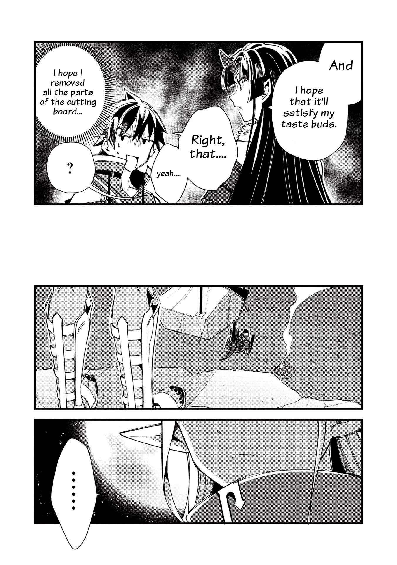 Welcome to Japan, Elf-san. Chapter 31 page 31 - Chapter 31