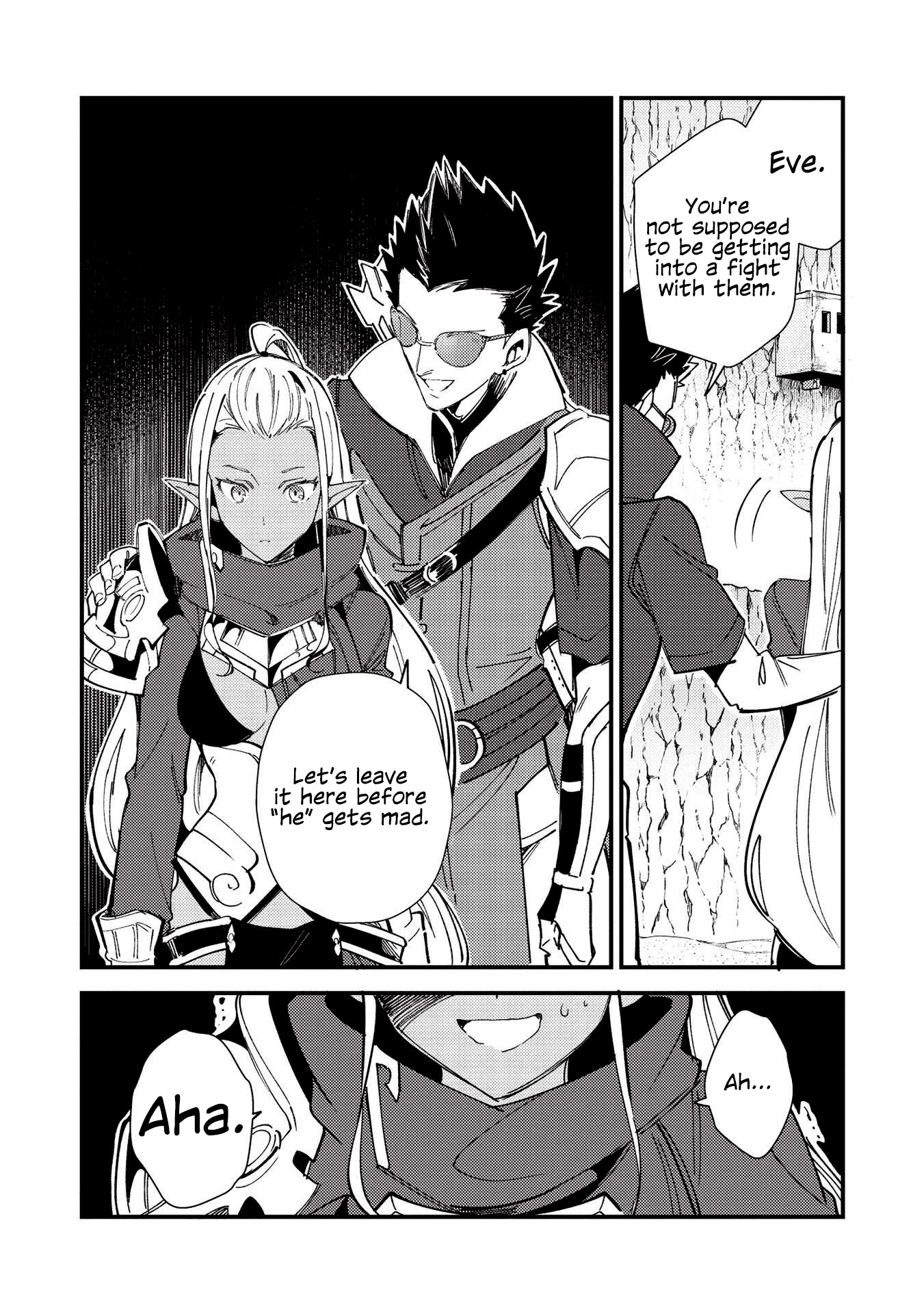 Welcome to Japan, Elf-san. Chapter 32 page 26 - Chapter 32