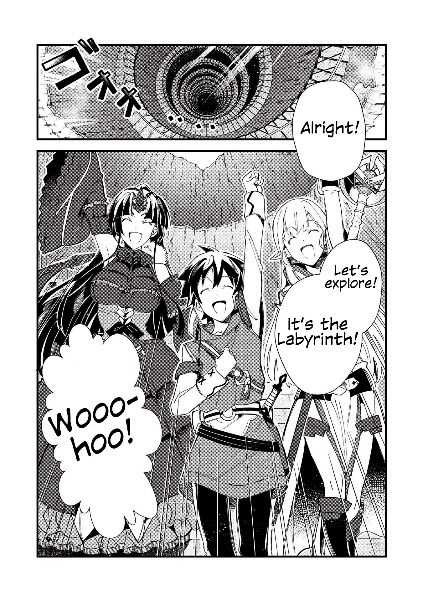 Welcome to Japan, Elf-san. Chapter 32 page 29 - Chapter 32