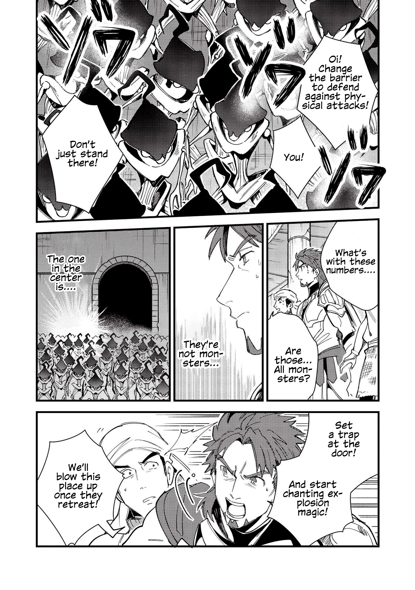 Welcome to Japan, Elf-san. Chapter 33 page 14 - Chapter 33