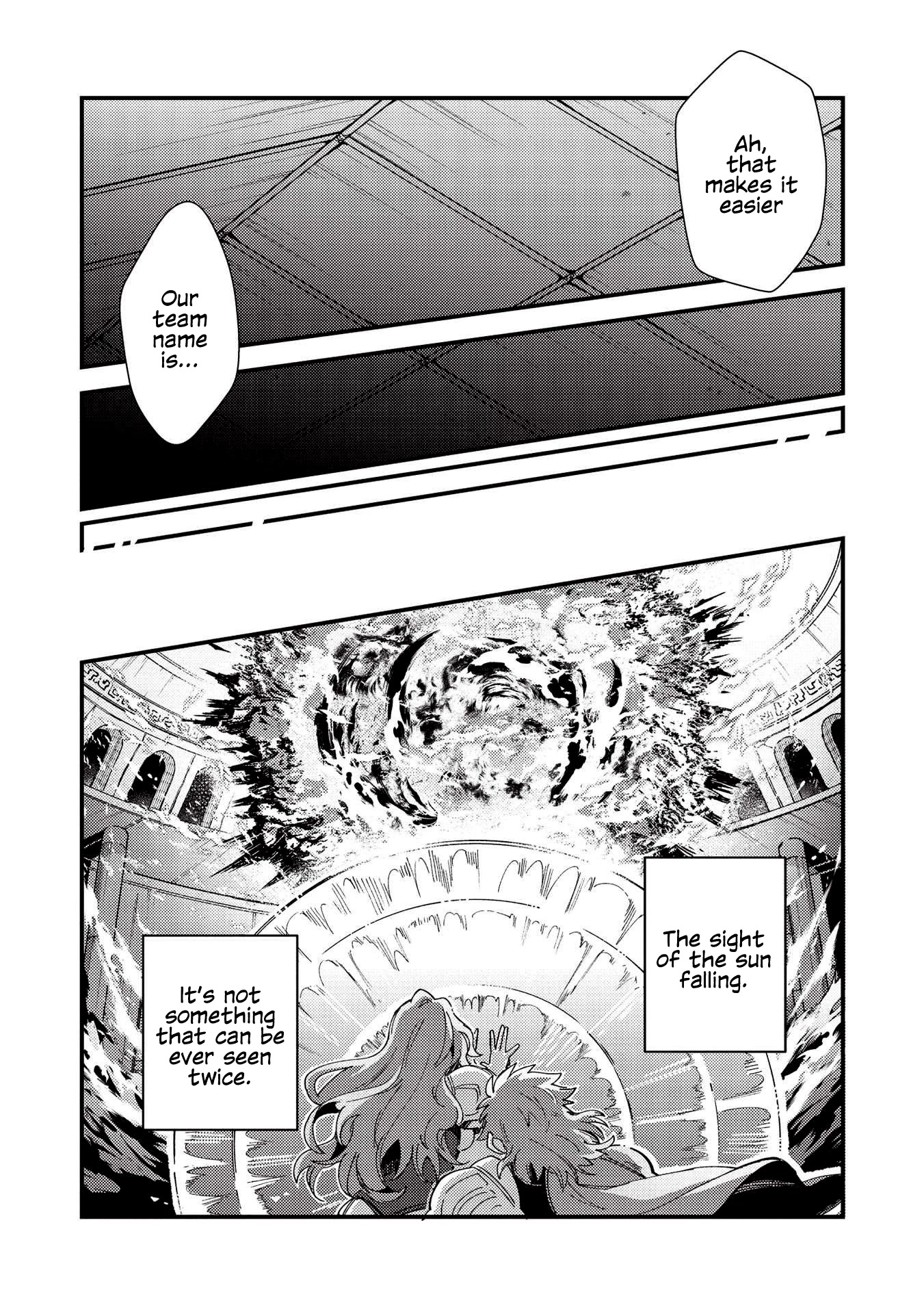 Welcome to Japan, Elf-san. Chapter 33 page 25 - Chapter 33