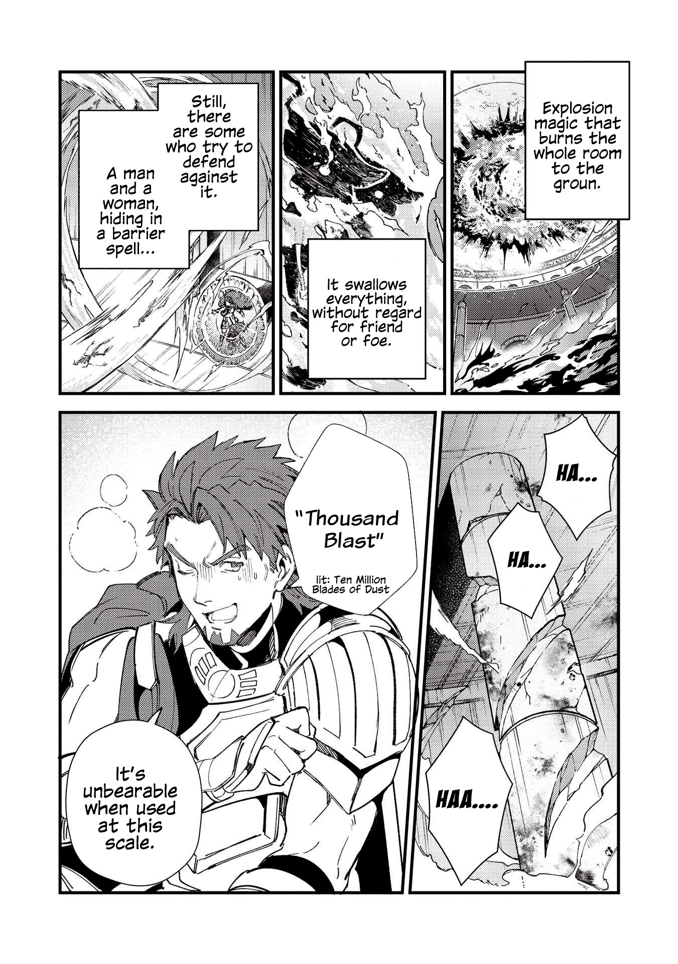 Welcome to Japan, Elf-san. Chapter 33 page 26 - Chapter 33