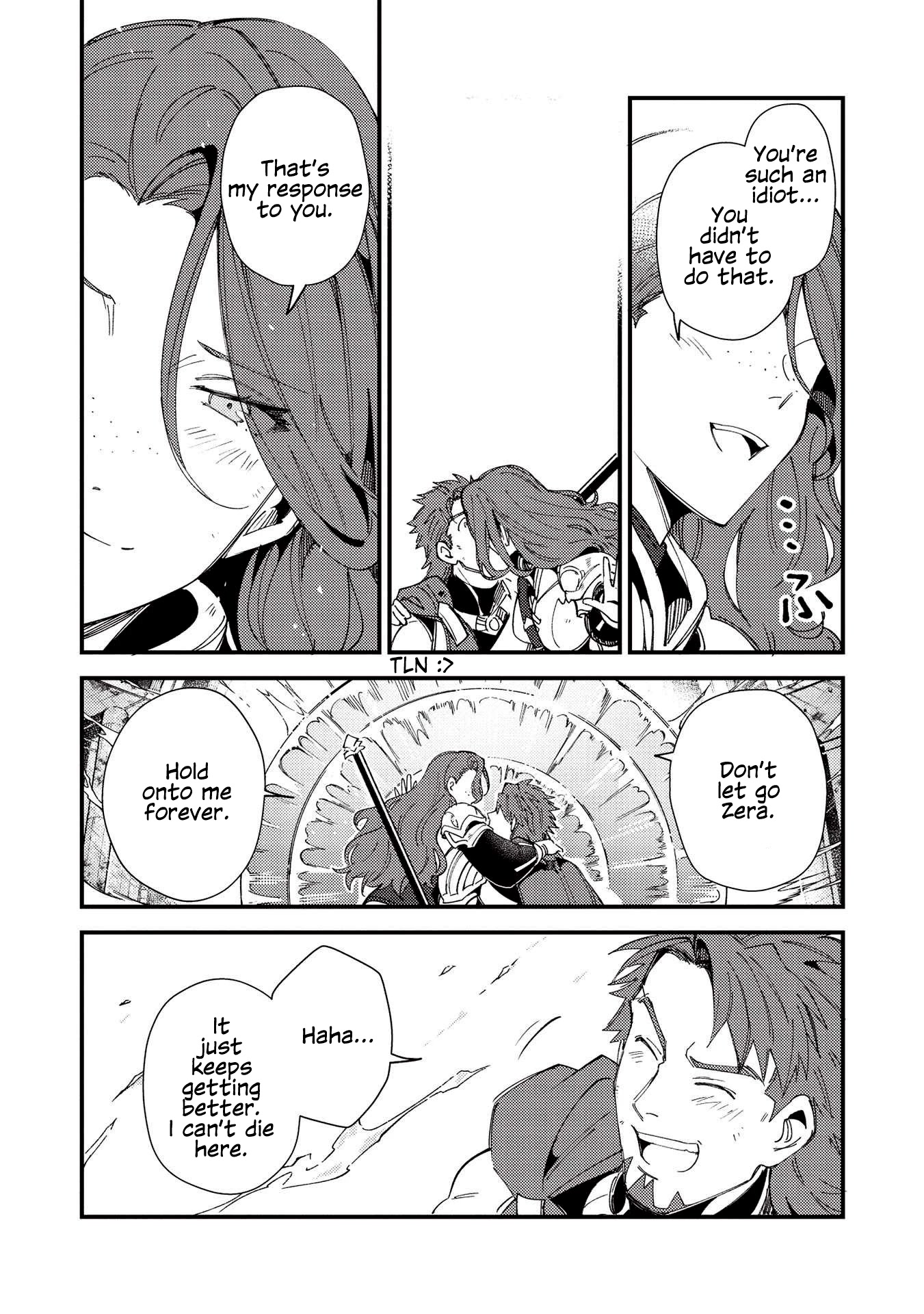 Welcome to Japan, Elf-san. Chapter 33 page 28 - Chapter 33