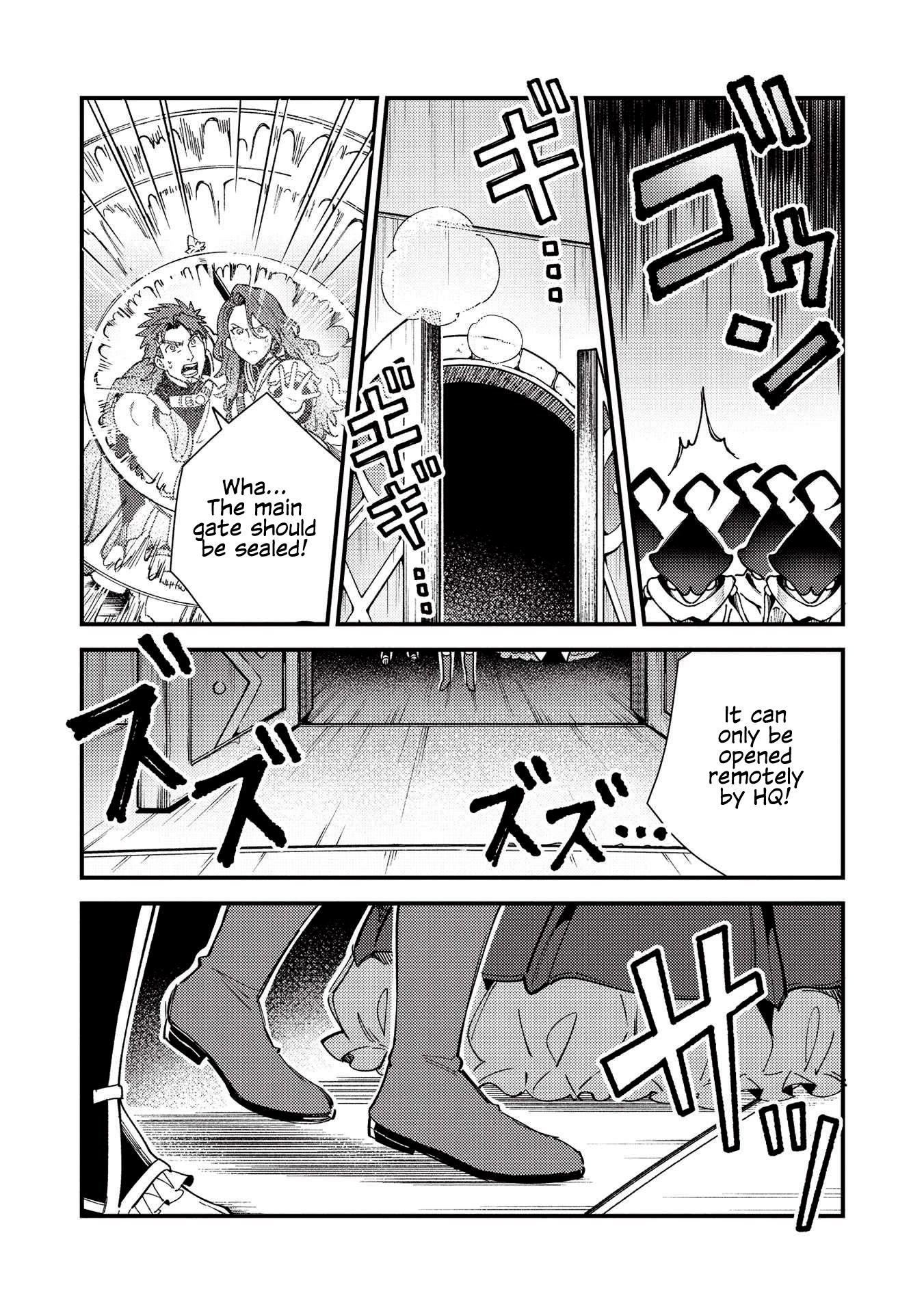Welcome to Japan, Elf-san. Chapter 33 page 29 - Chapter 33