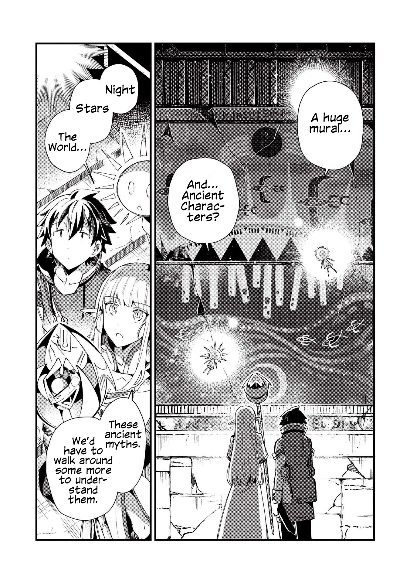 Welcome to Japan, Elf-san. Chapter 33 page 4 - Chapter 33
