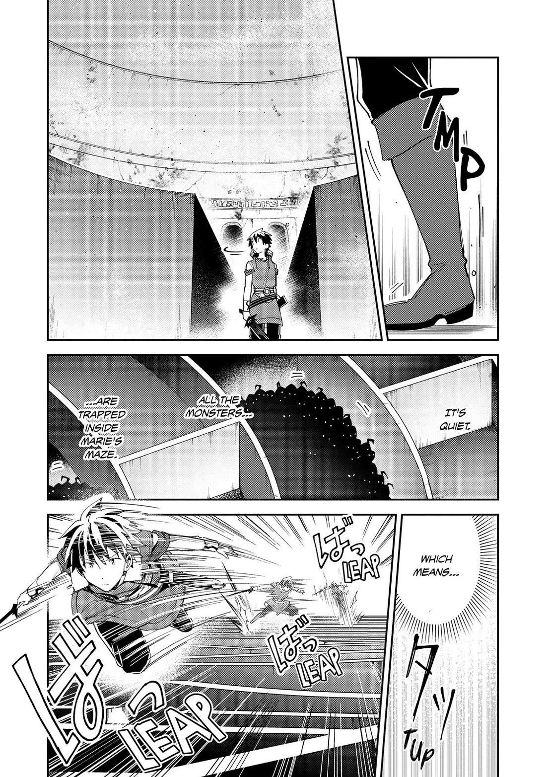 Welcome to Japan, Elf-san. Chapter 34 page 10 - Chapter 34
