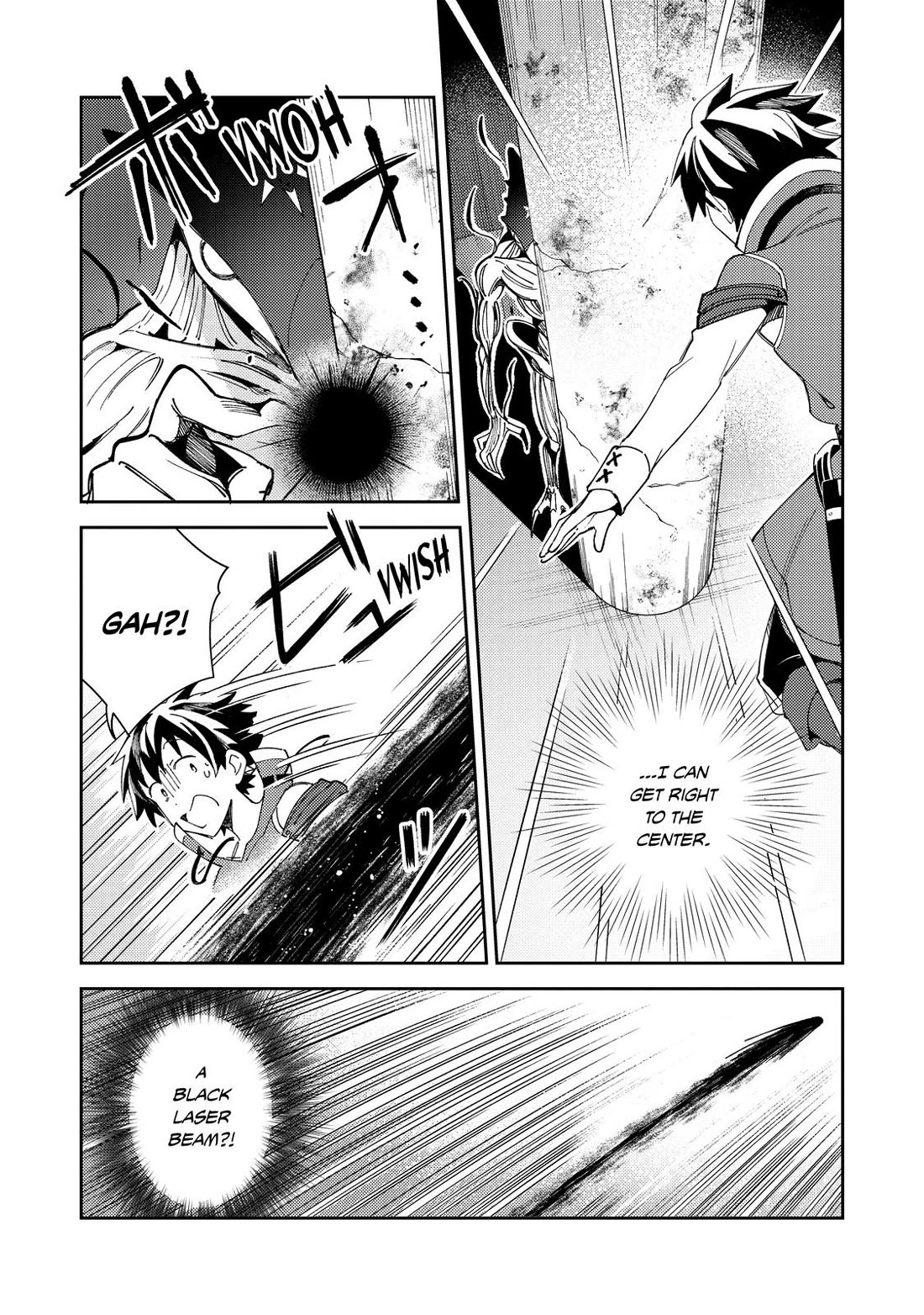 Welcome to Japan, Elf-san. Chapter 34 page 11 - Chapter 34