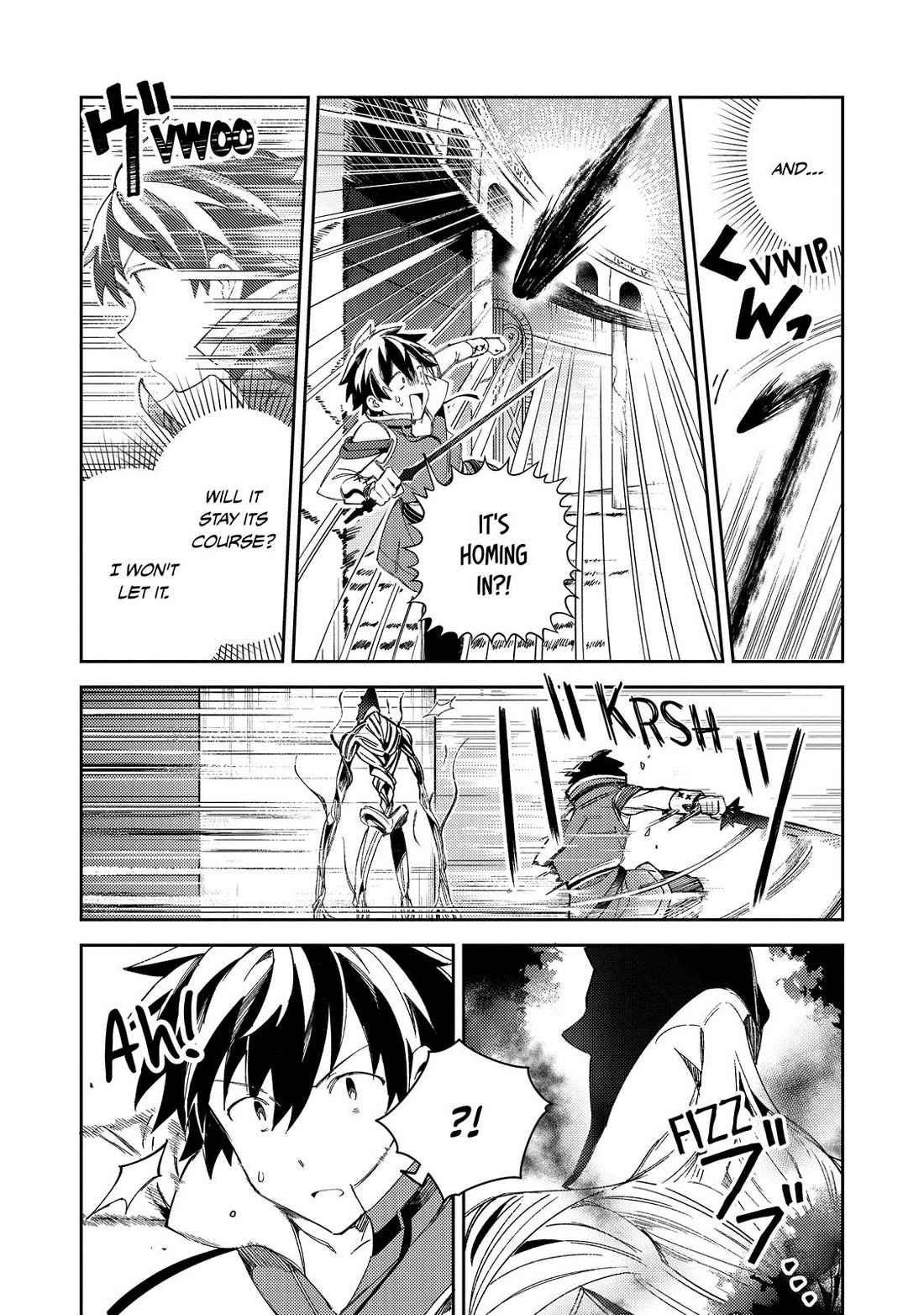 Welcome to Japan, Elf-san. Chapter 34 page 12 - Chapter 34