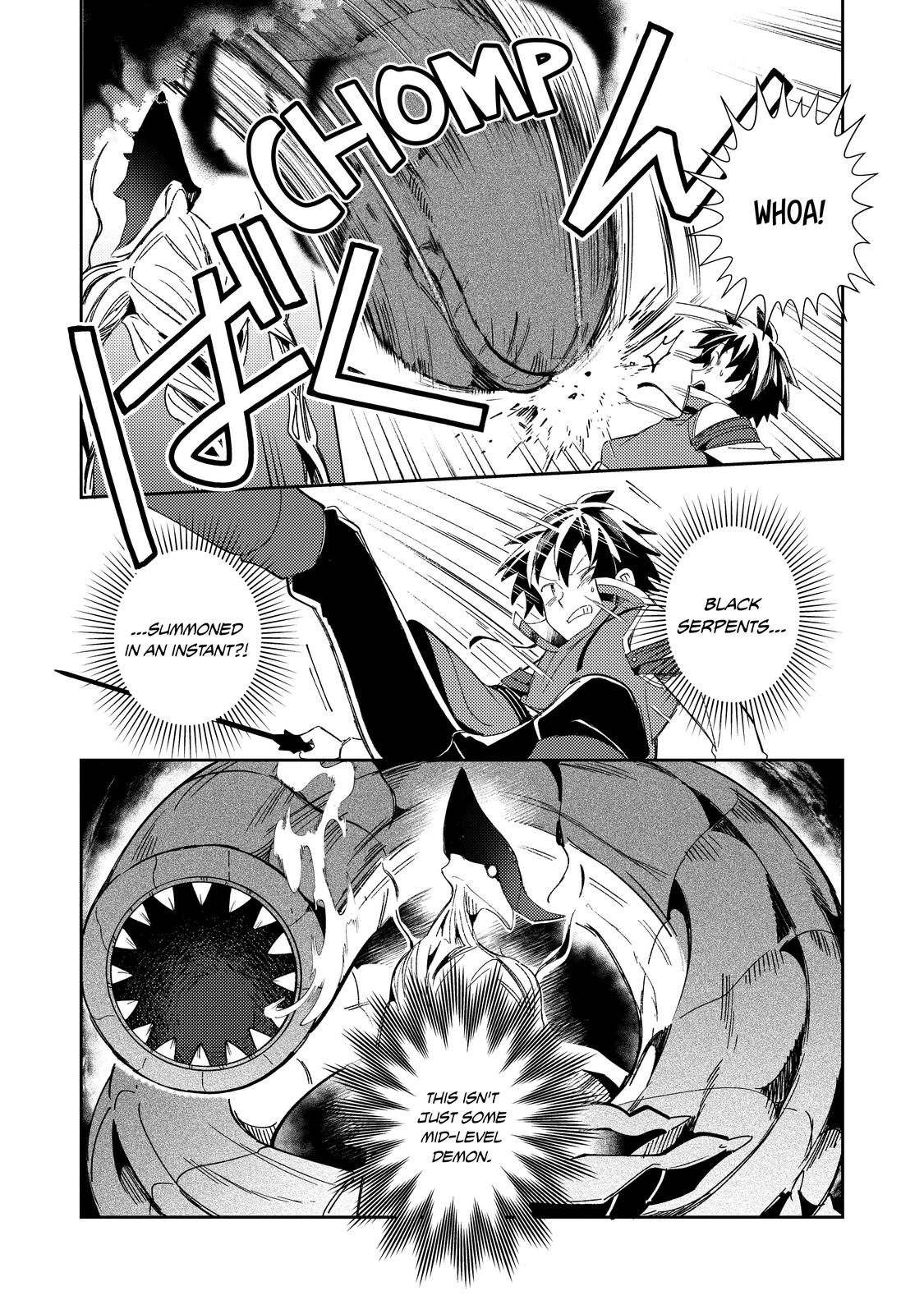 Welcome to Japan, Elf-san. Chapter 34 page 13 - Chapter 34