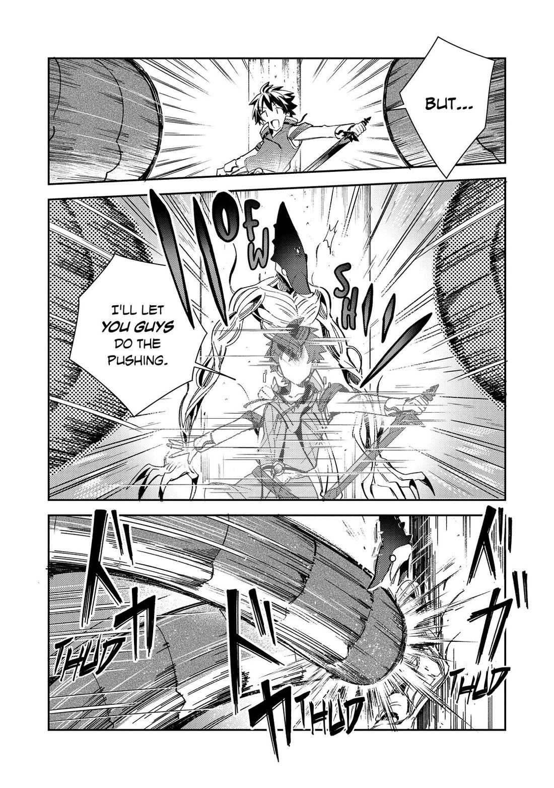 Welcome to Japan, Elf-san. Chapter 34 page 18 - Chapter 34