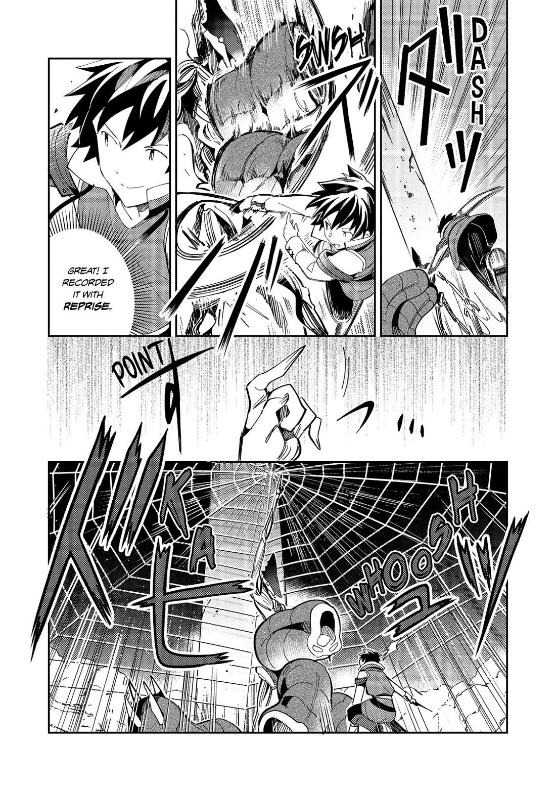 Welcome to Japan, Elf-san. Chapter 34 page 19 - Chapter 34