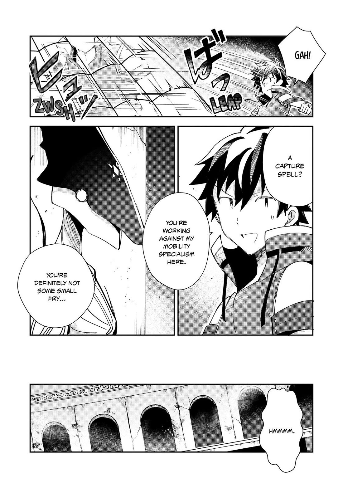 Welcome to Japan, Elf-san. Chapter 34 page 20 - Chapter 34