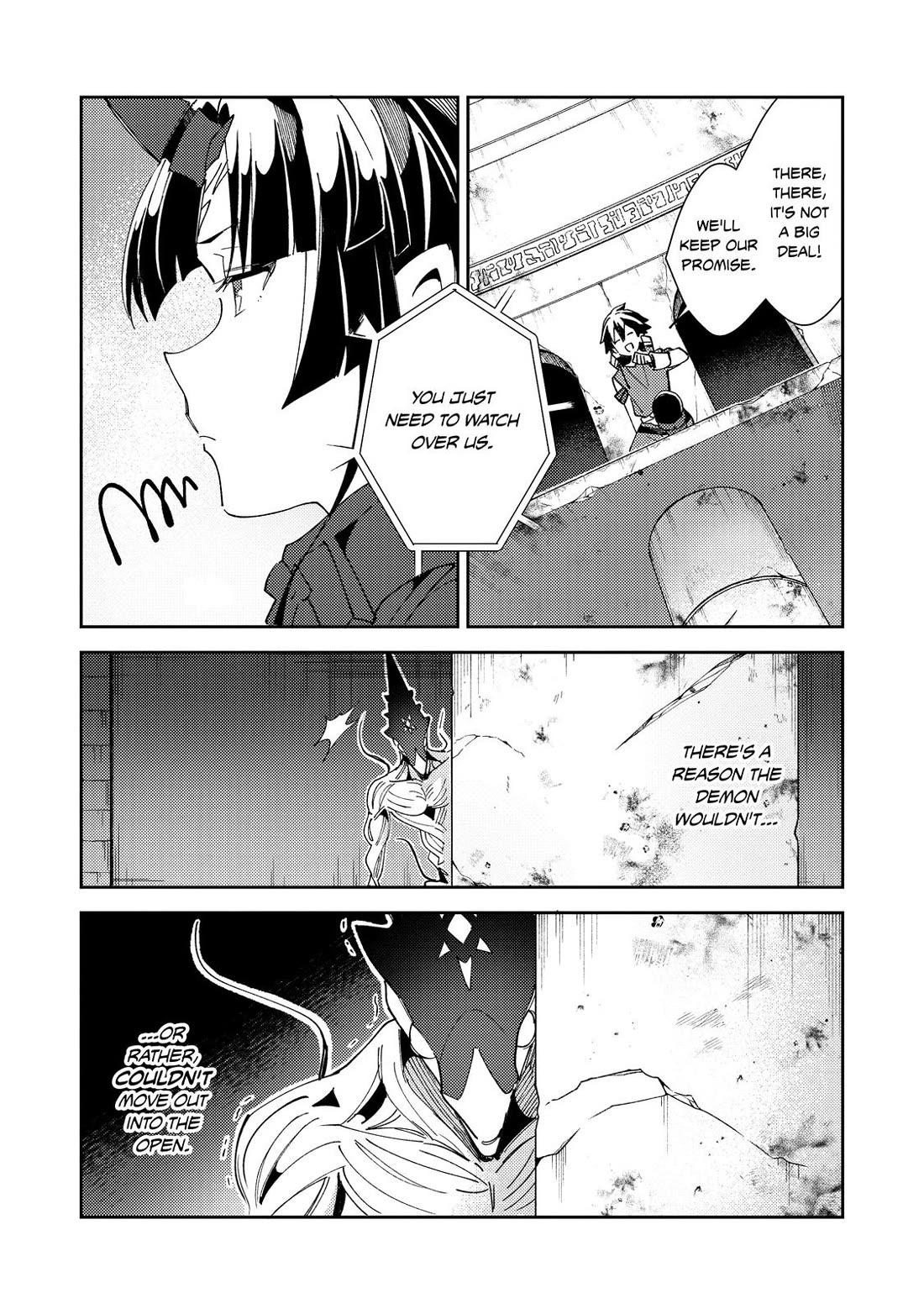Welcome to Japan, Elf-san. Chapter 34 page 25 - Chapter 34