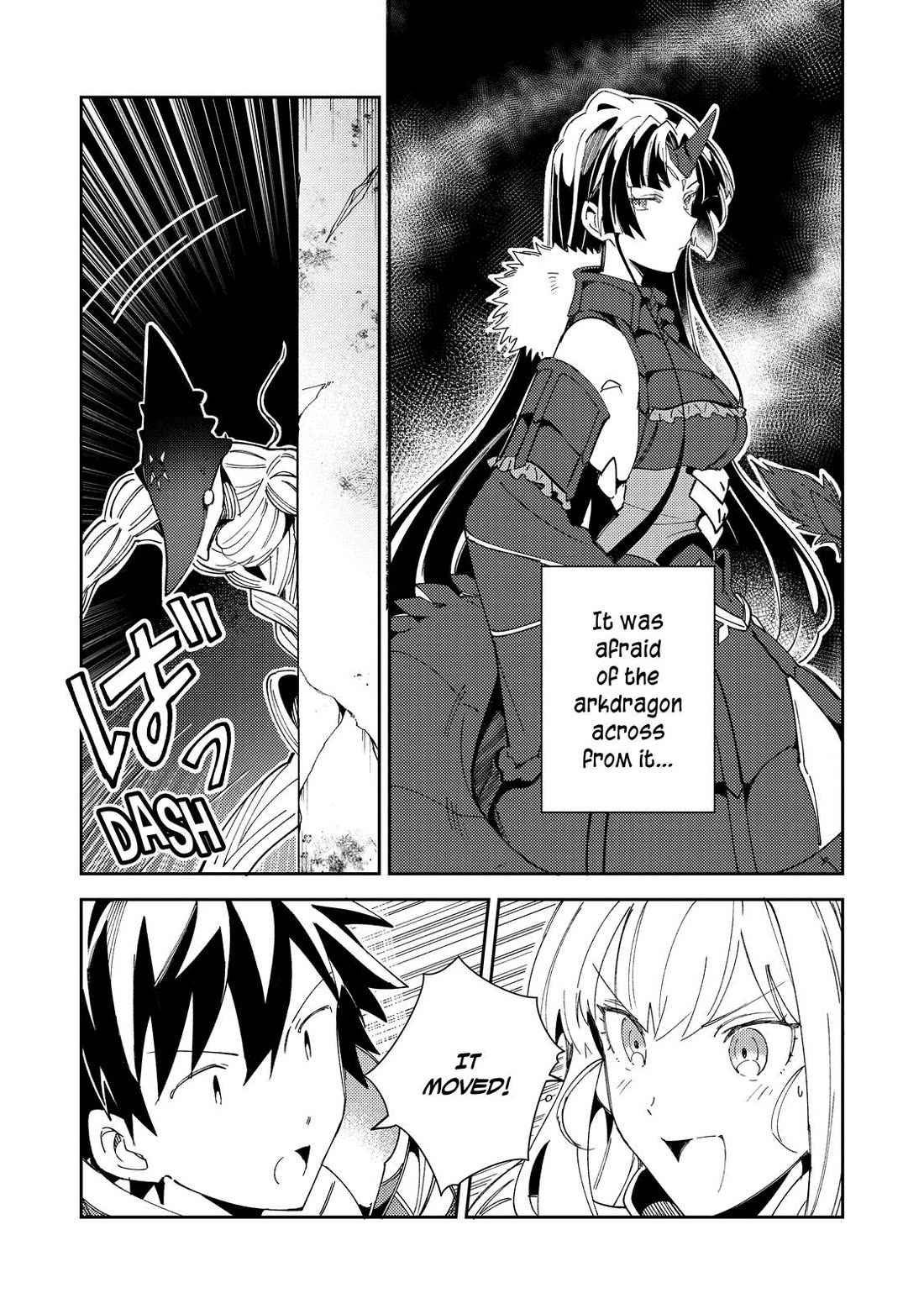 Welcome to Japan, Elf-san. Chapter 34 page 26 - Chapter 34
