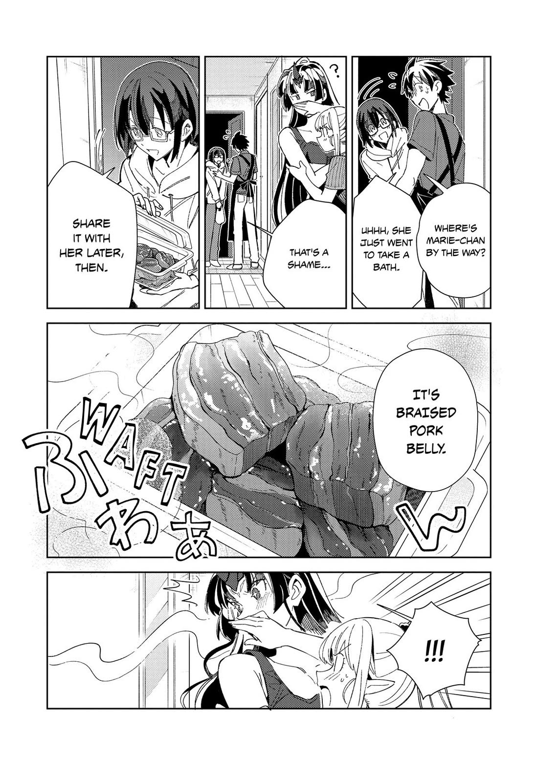 Welcome to Japan, Elf-san. Chapter 34 page 31 - Chapter 34