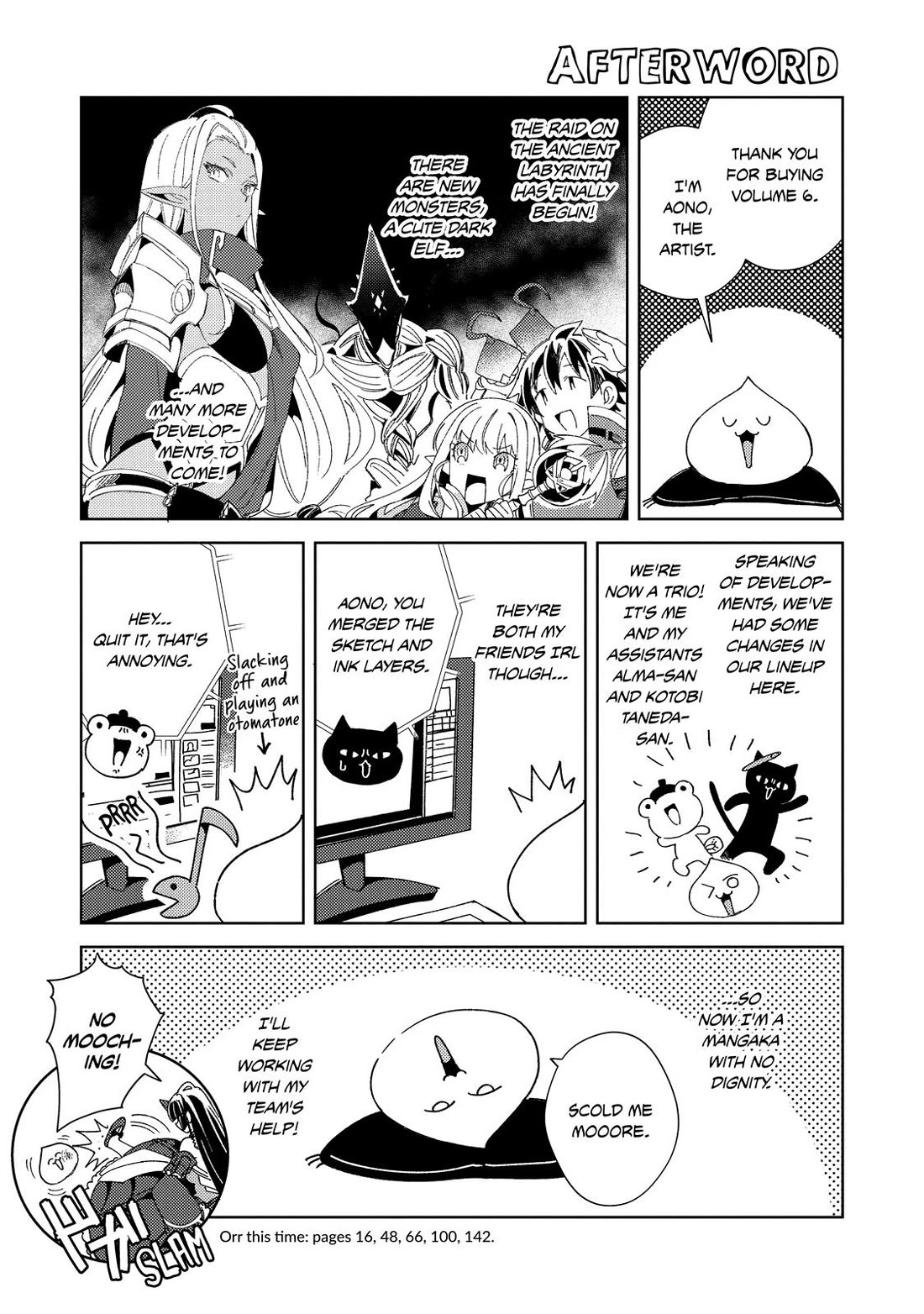 Welcome to Japan, Elf-san. Chapter 34 page 33 - Chapter 34
