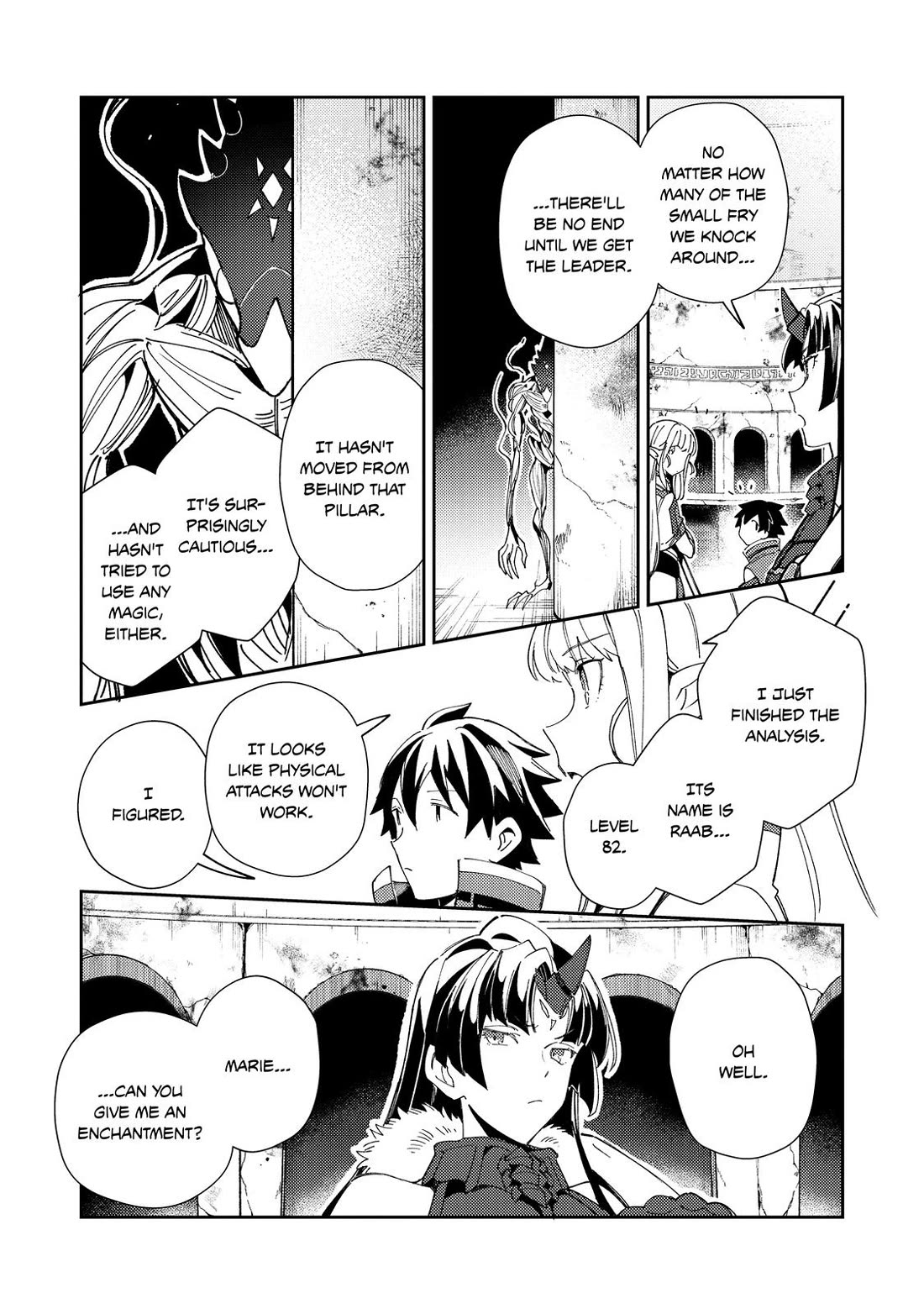 Welcome to Japan, Elf-san. Chapter 34 page 5 - Chapter 34