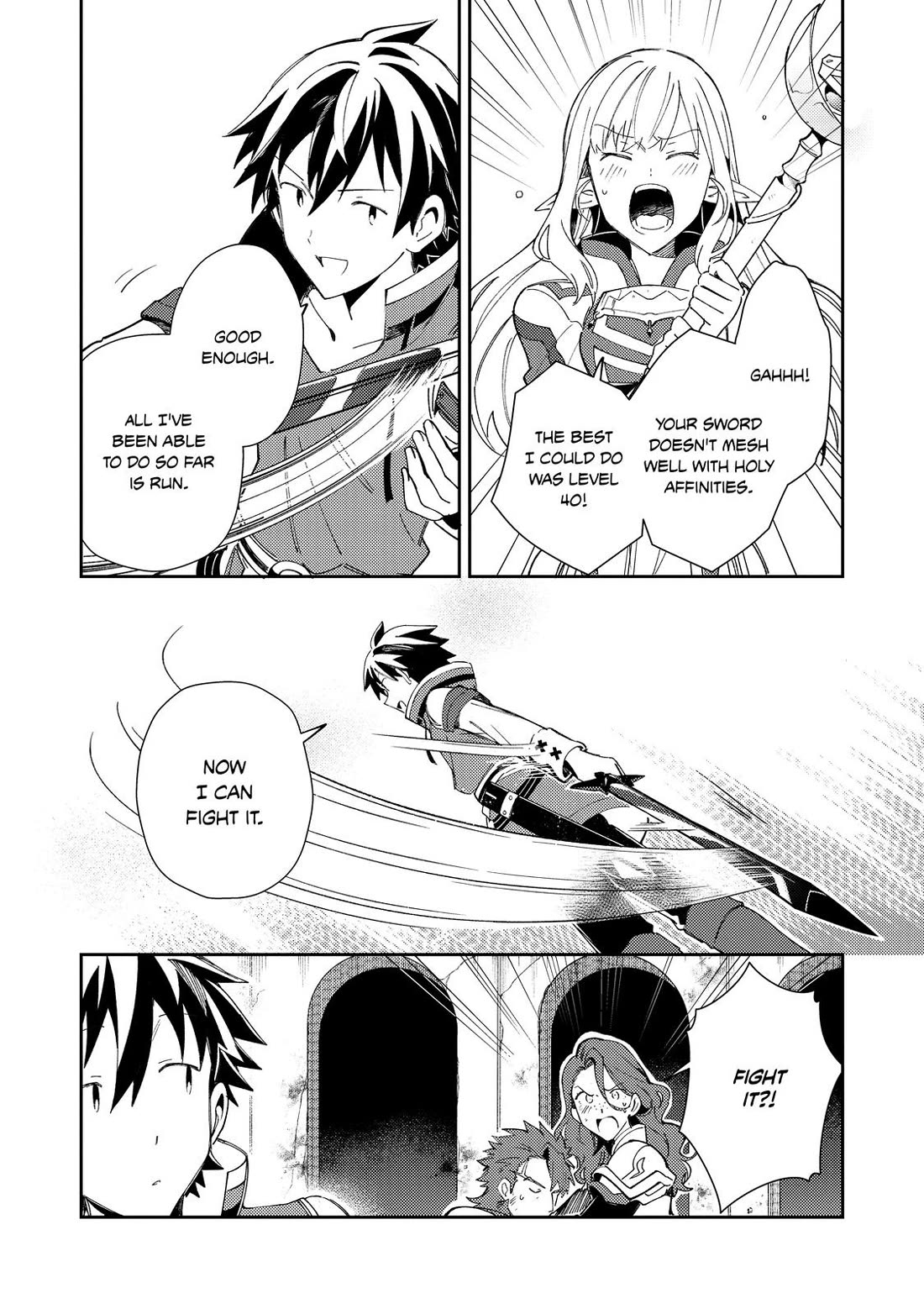 Welcome to Japan, Elf-san. Chapter 34 page 7 - Chapter 34
