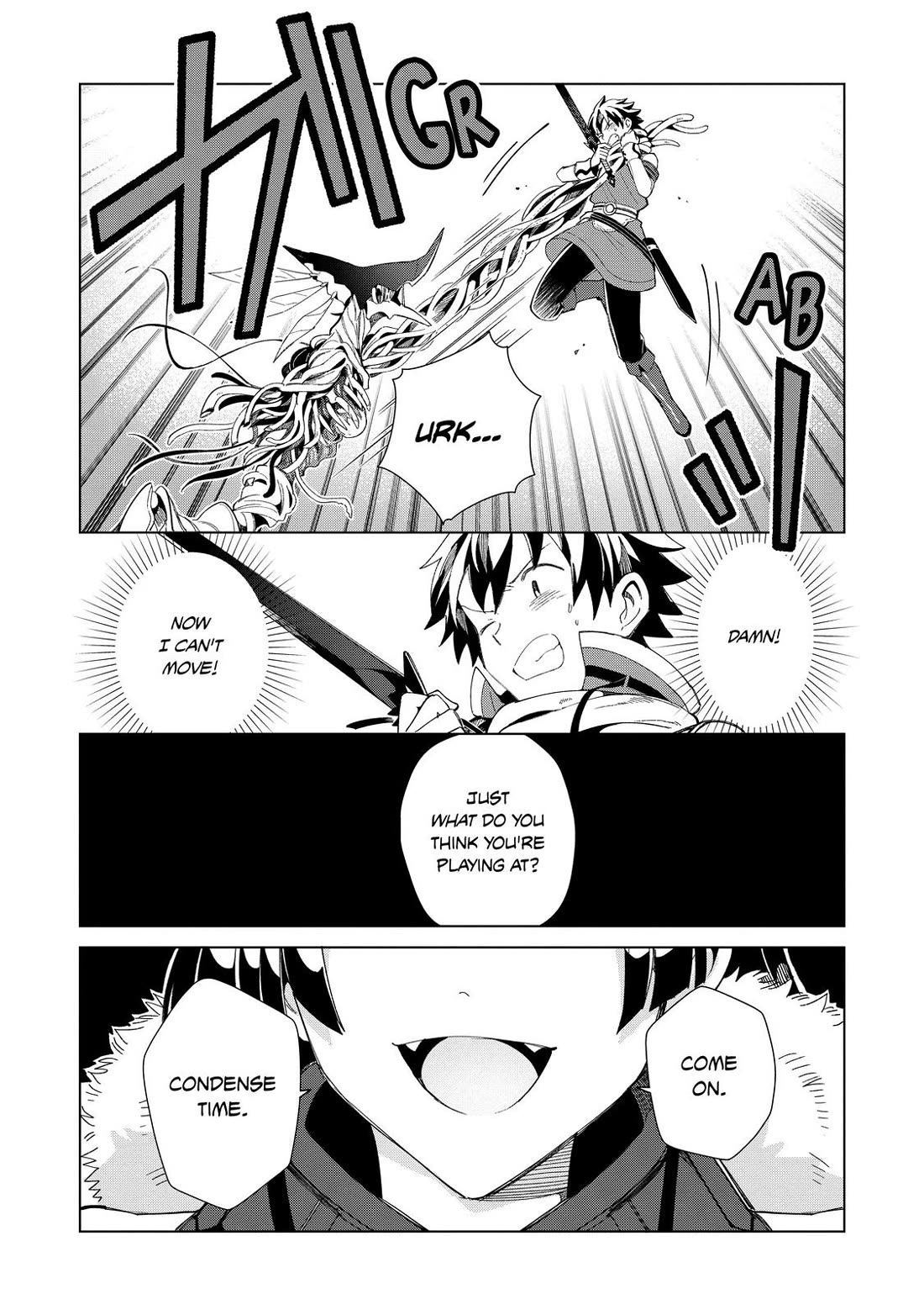 Welcome to Japan, Elf-san. Chapter 35 page 10 - Chapter 35