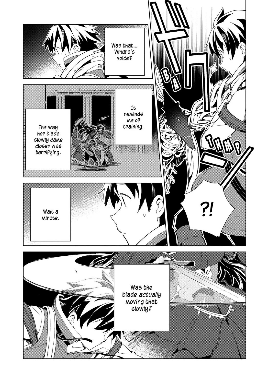 Welcome to Japan, Elf-san. Chapter 35 page 11 - Chapter 35